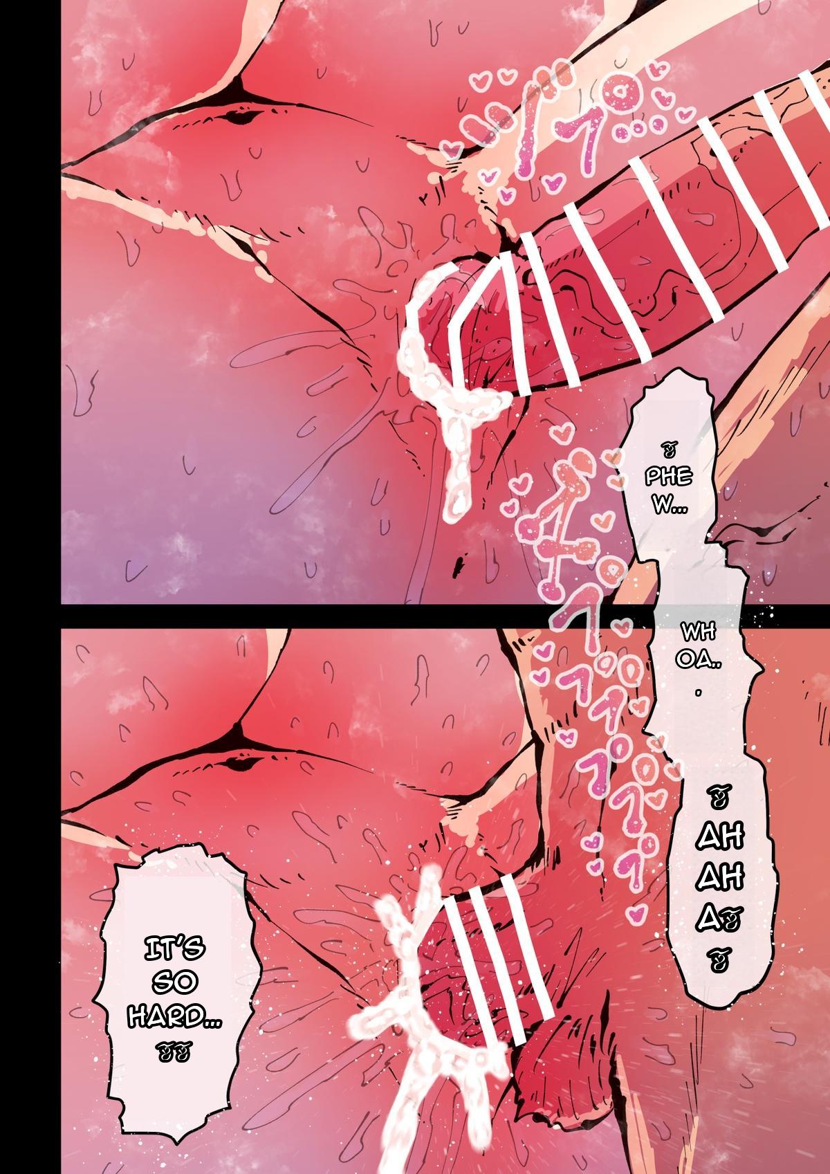 [Hydra Mama]Short Story ~30 Pages Page 22