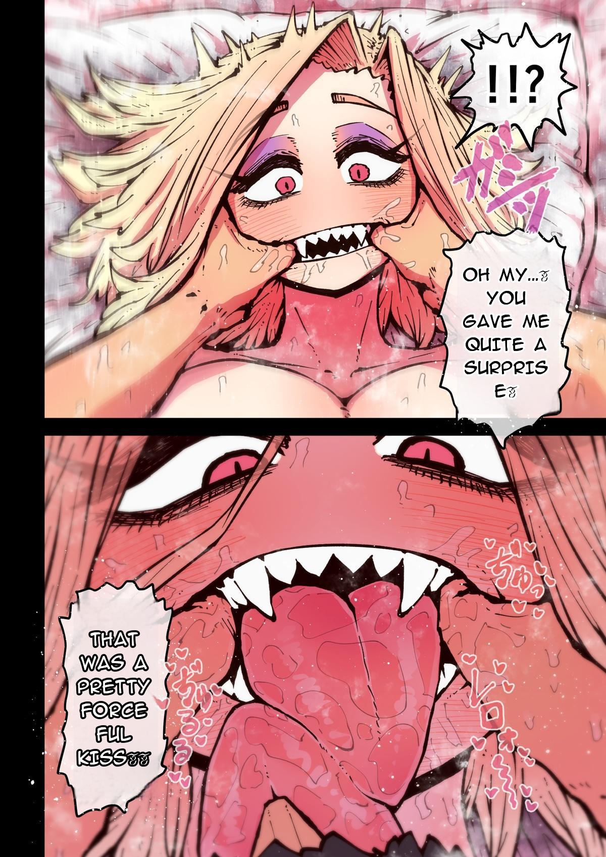 [Hydra Mama]Short Story ~30 Pages Page 24