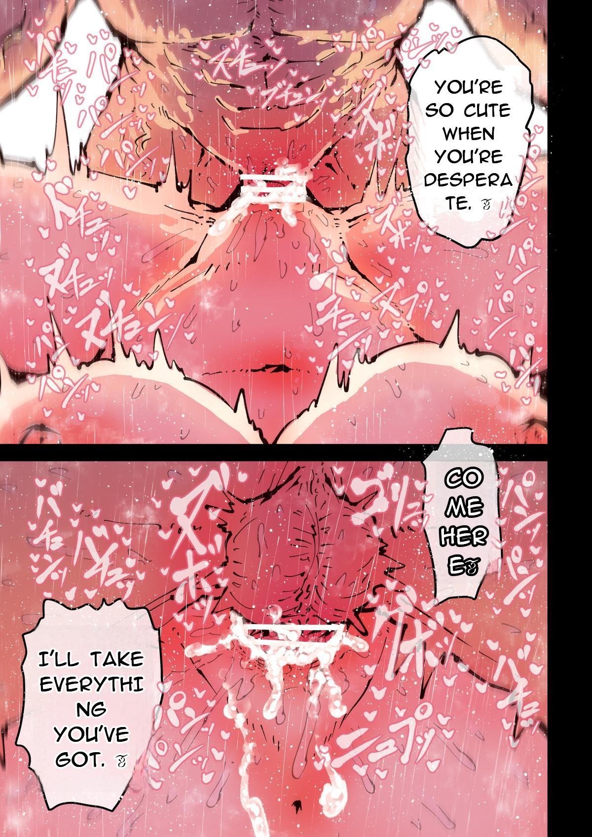 [Hydra Mama]Short Story ~30 Pages Page 25
