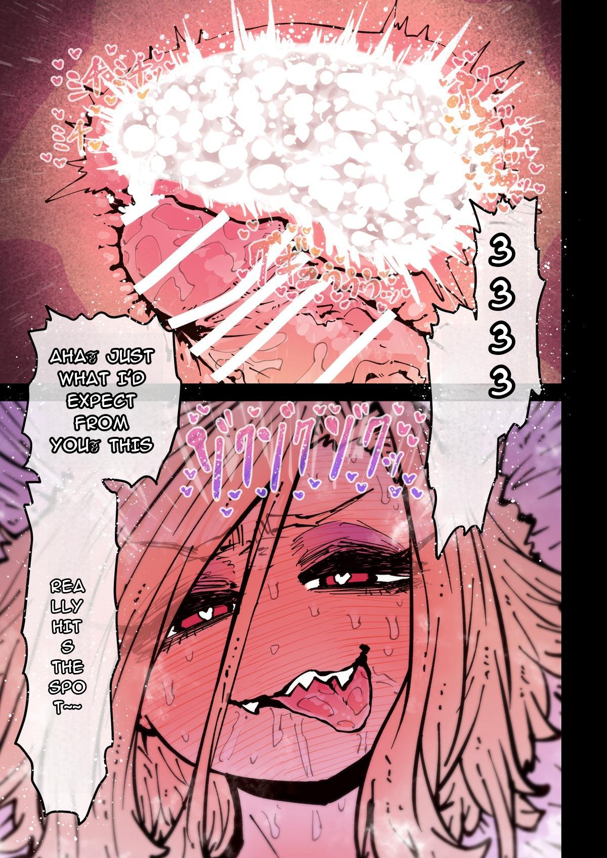 [Hydra Mama]Short Story ~30 Pages Page 27