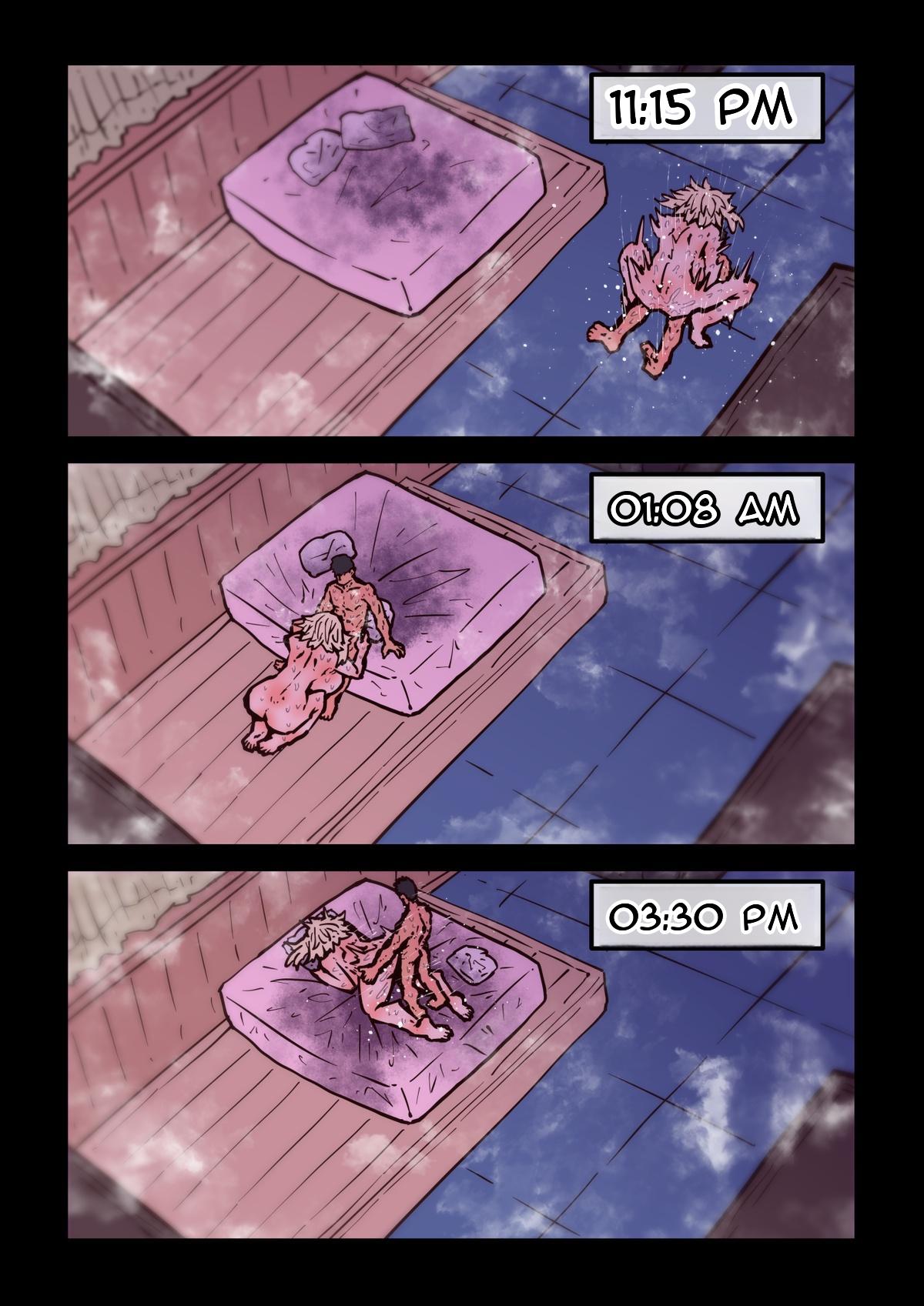 [Hydra Mama]Short Story ~30 Pages Page 28