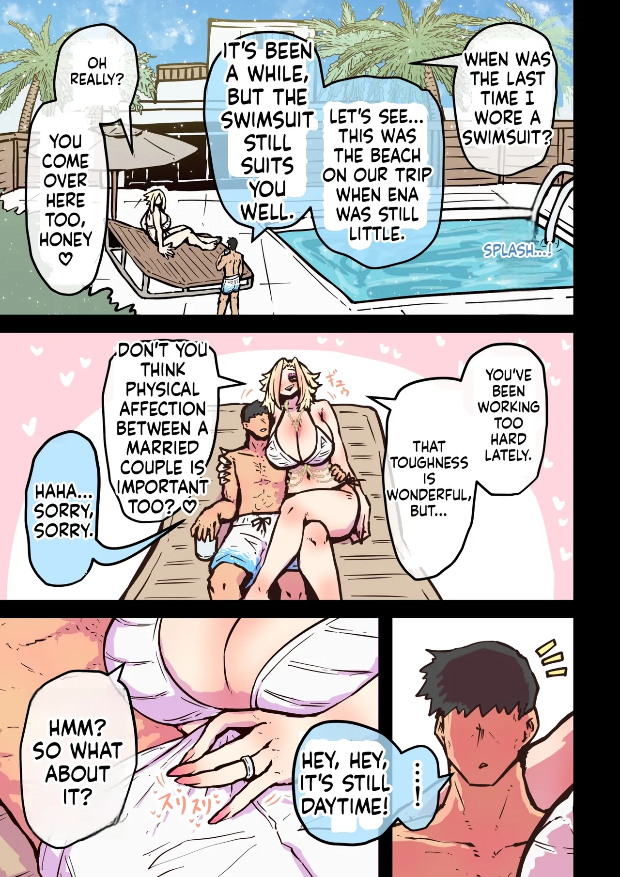 [Hydra Mama]Short Story ~30 Pages Page 3