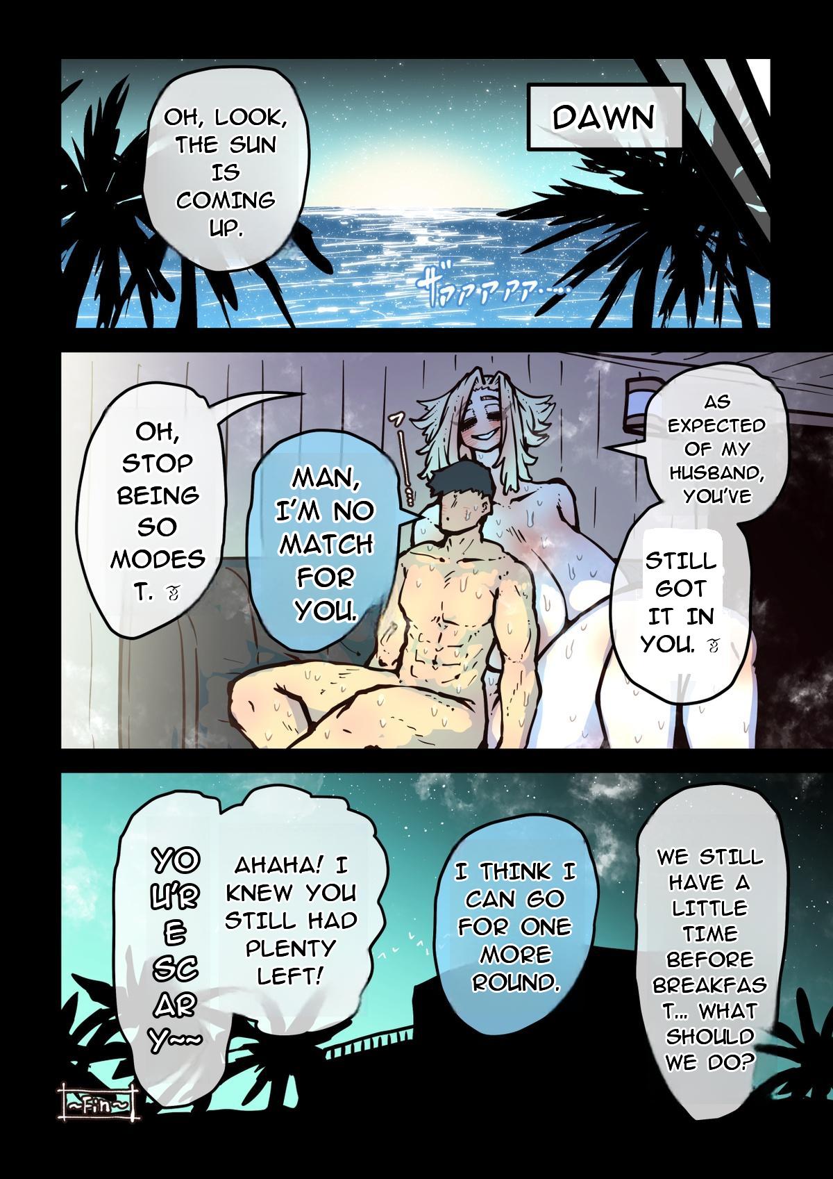 [Hydra Mama]Short Story ~30 Pages Page 30