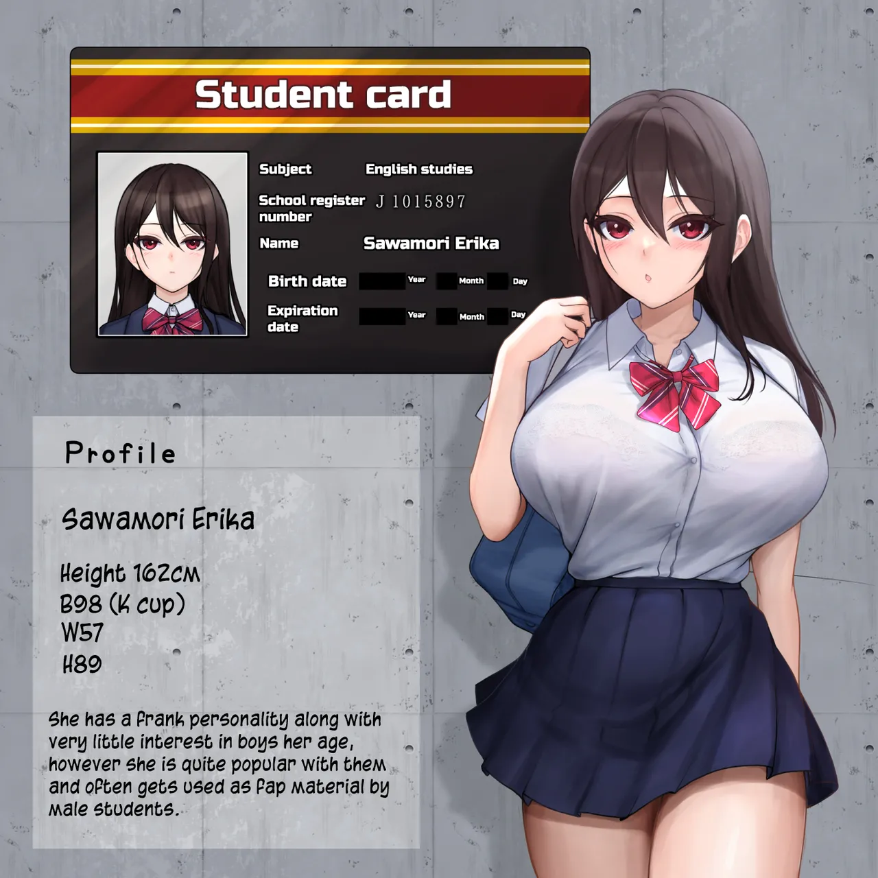 [Strange Spring Pictures (S.S.P)]JK Suimin Kan | JK Sleep Rape[English] Page 2