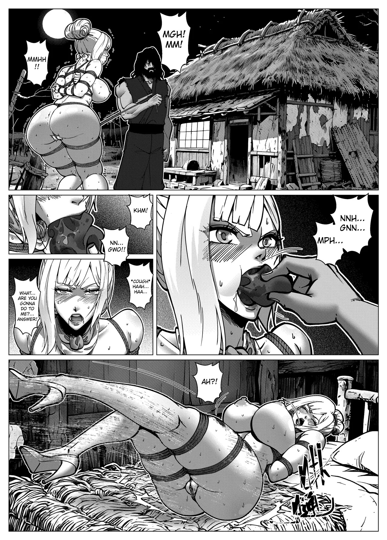 Godletter flower thief Page 11