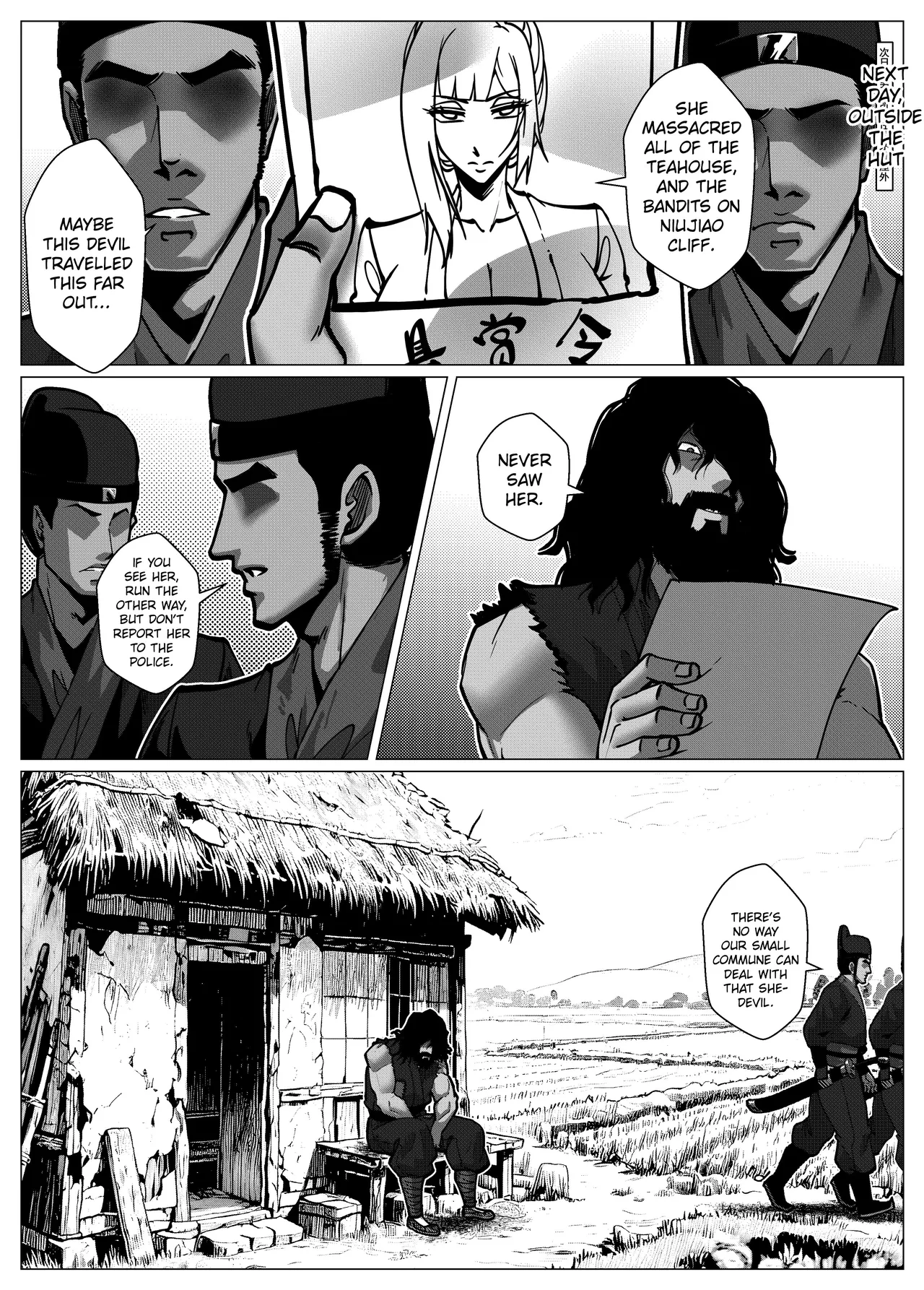 Godletter flower thief Page 16