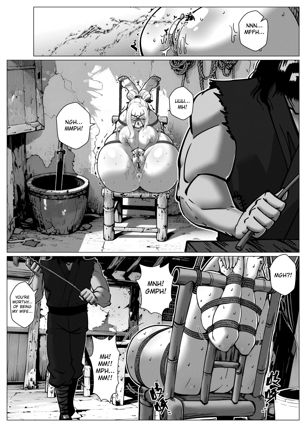 Godletter flower thief Page 17