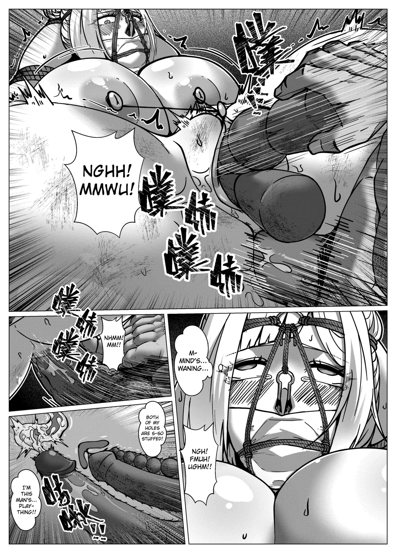 Godletter flower thief Page 22