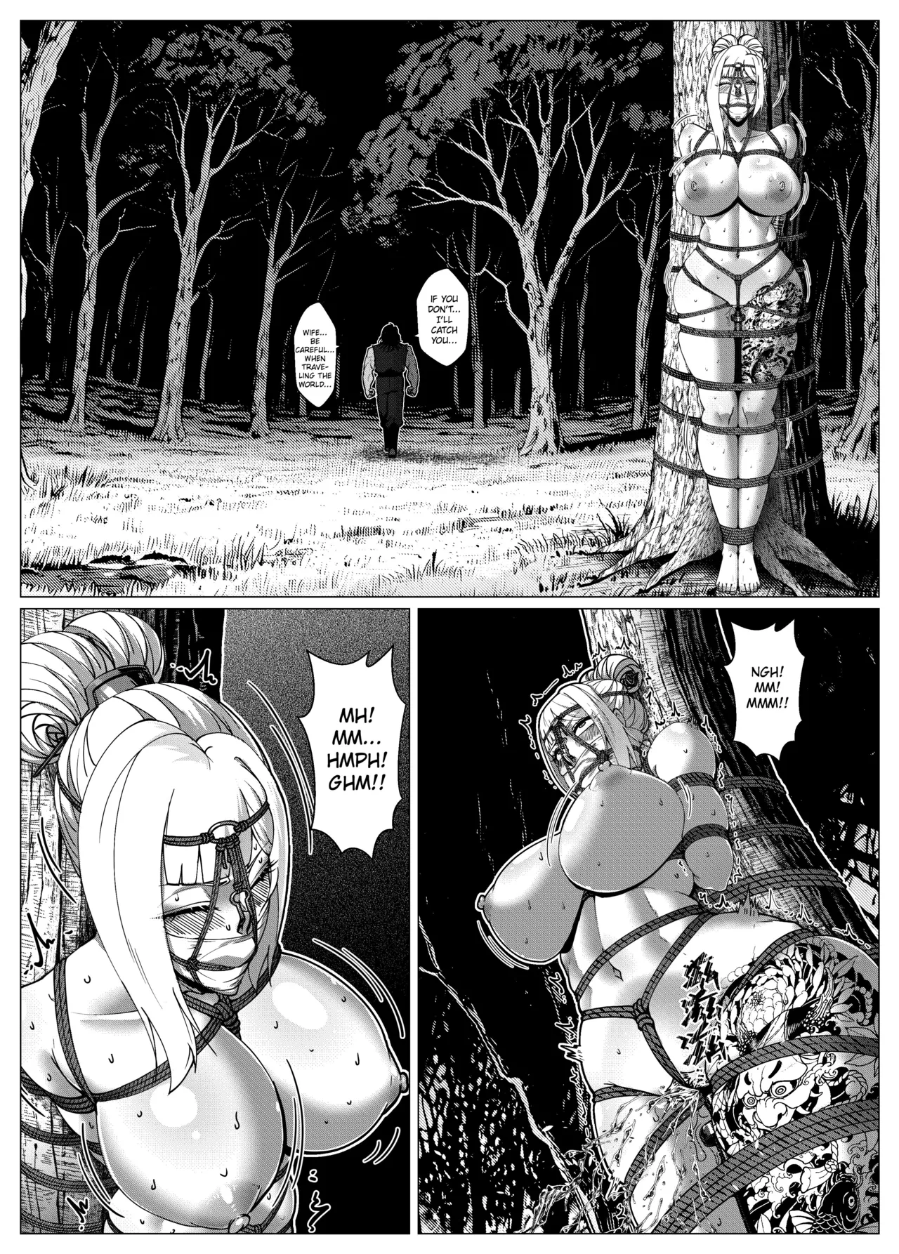 Godletter flower thief Page 32