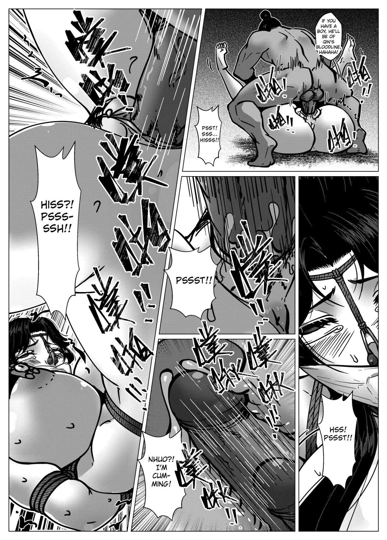 Godletter flower thief Page 51