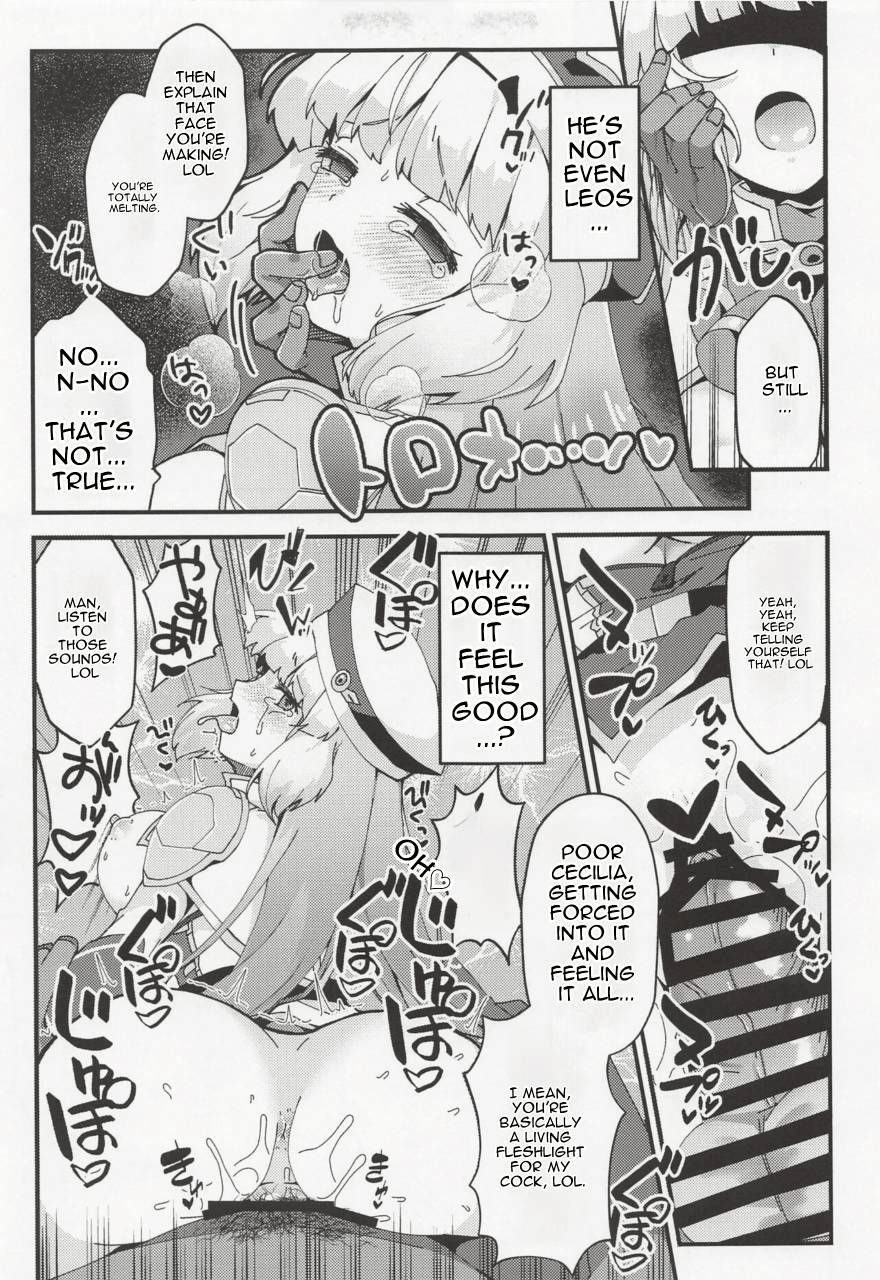 [Yayaya (Yayaya)]Netorare Customize(Gundam EXA) [English] [2023-01-22] Page 16