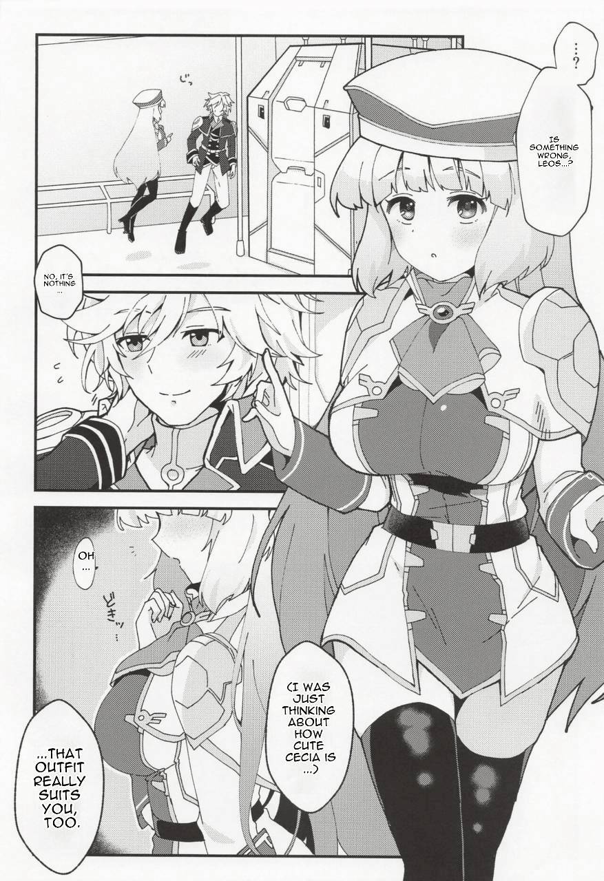 [Yayaya (Yayaya)]Netorare Customize(Gundam EXA) [English] [2023-01-22] Page 5