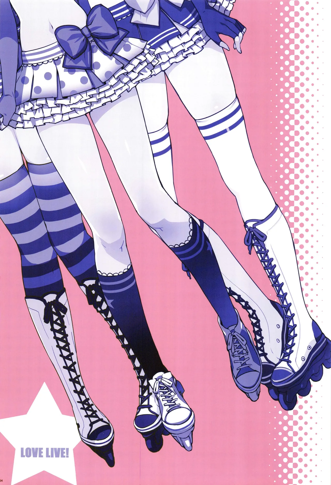 (C89) [Number2 (Takuji)]Ore no Imouto Fukumete Zenin Nakadashi Matomebon COLOR Soushuuhen 2015(Ore no Imouto ga Konna ni Kawaii Wake ga Nai, To Love-ru, Love Live) [AI生成] Page 53