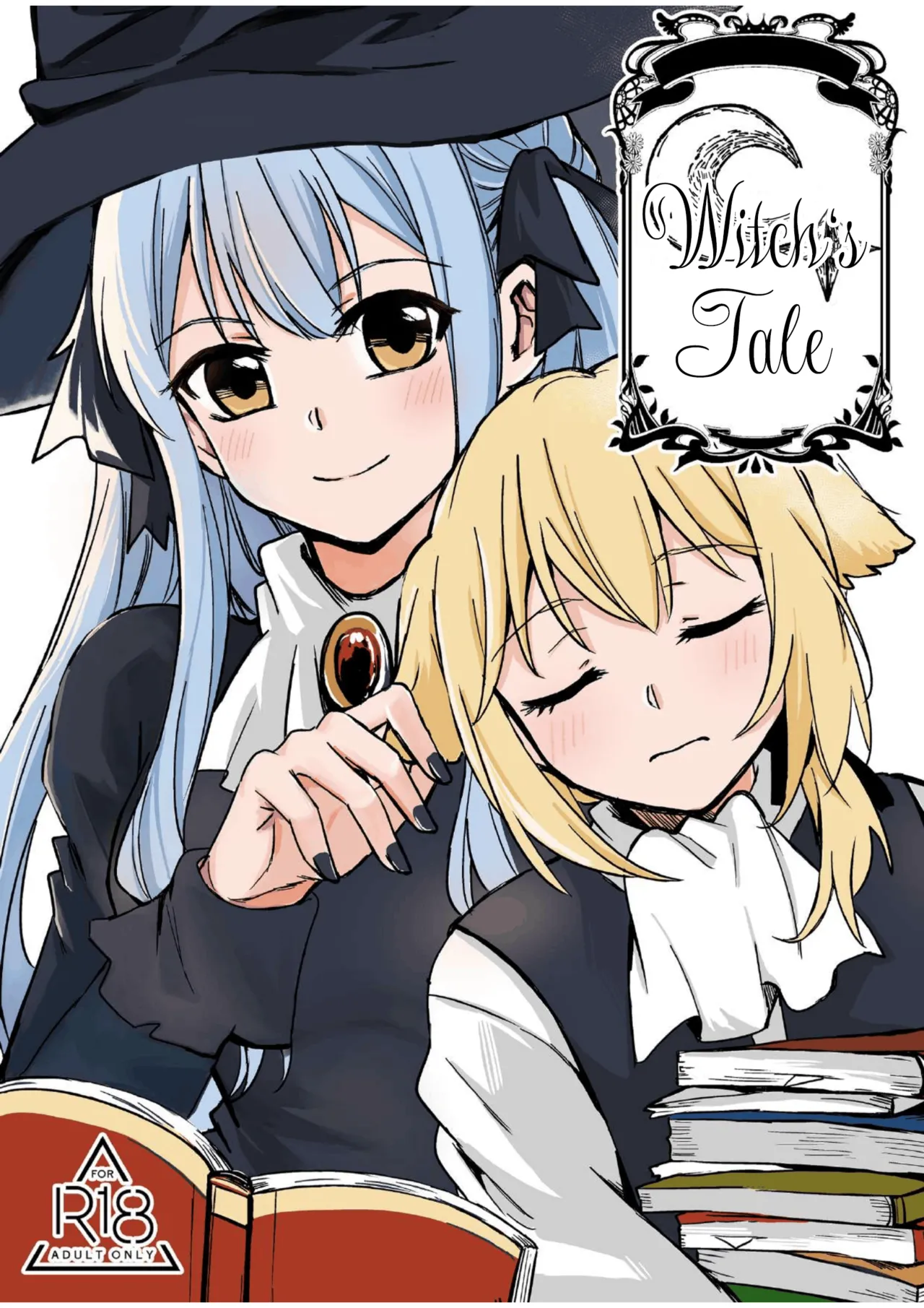 [rissole715]Witch's Tale(BanG Dream! Ave Mujica) [English] [Paradisus Translations] [Digital] Page 1