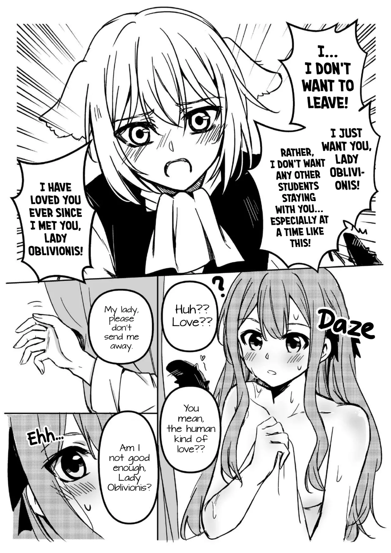 [rissole715]Witch's Tale(BanG Dream! Ave Mujica) [English] [Paradisus Translations] [Digital] Page 11