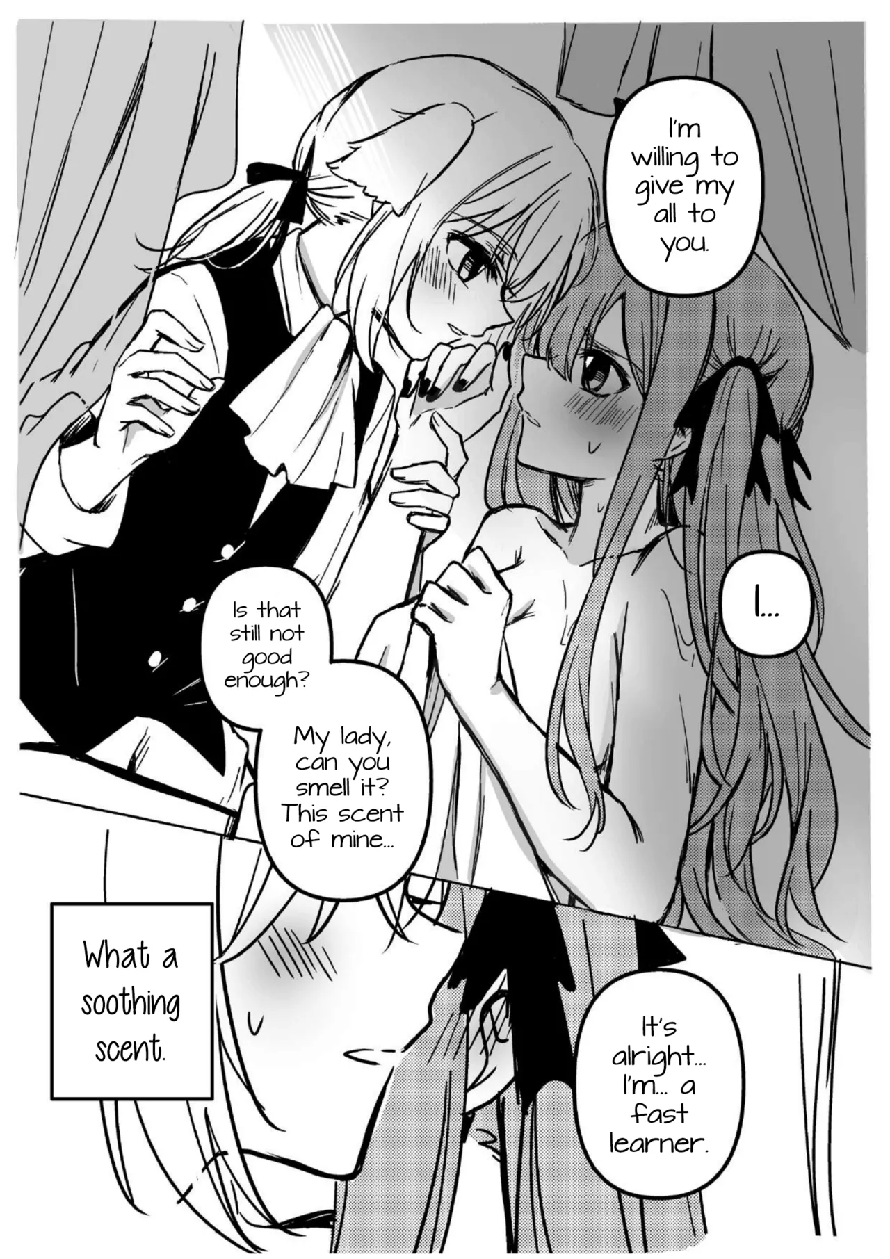 [rissole715]Witch's Tale(BanG Dream! Ave Mujica) [English] [Paradisus Translations] [Digital] Page 12