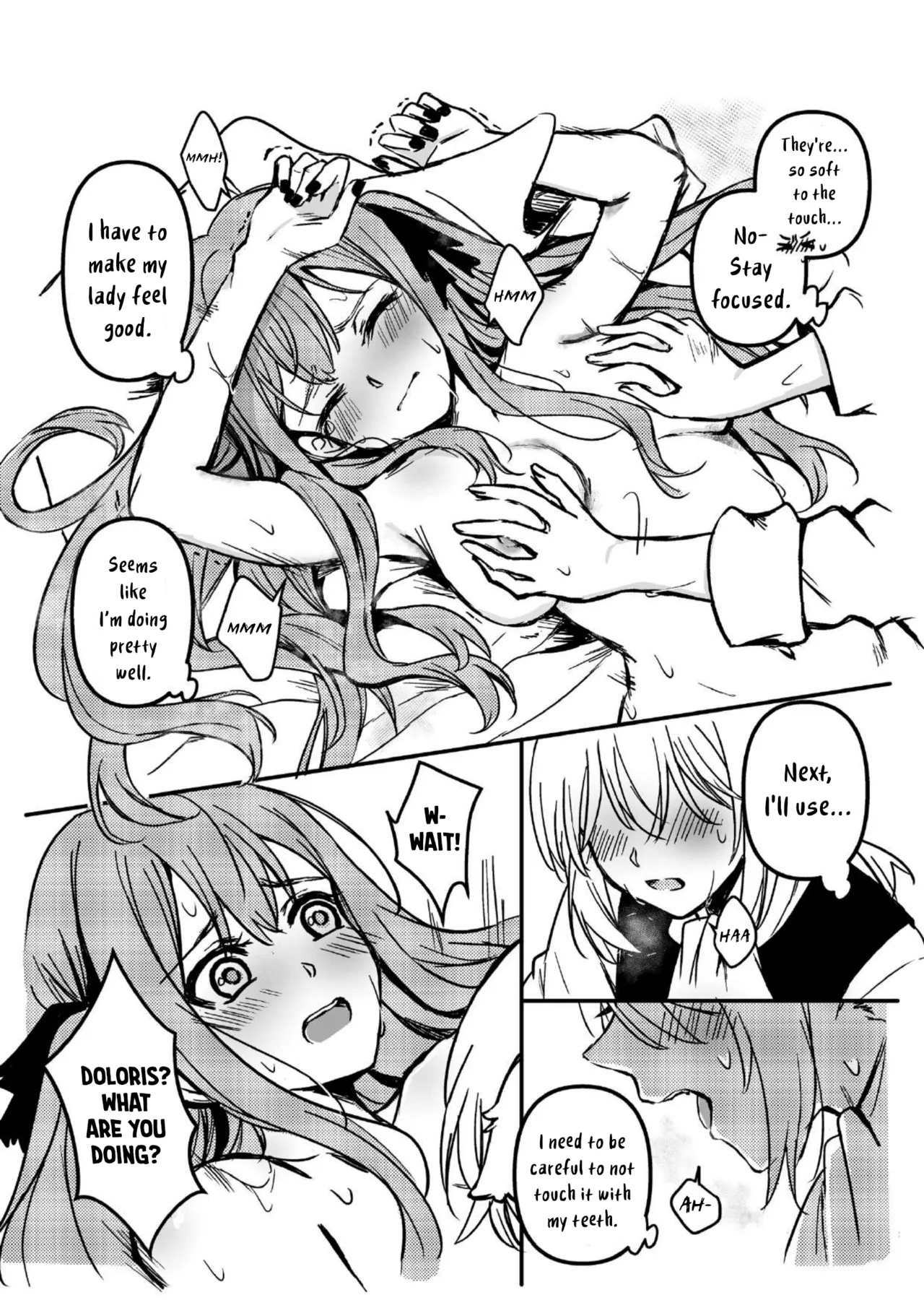 [rissole715]Witch's Tale(BanG Dream! Ave Mujica) [English] [Paradisus Translations] [Digital] Page 14