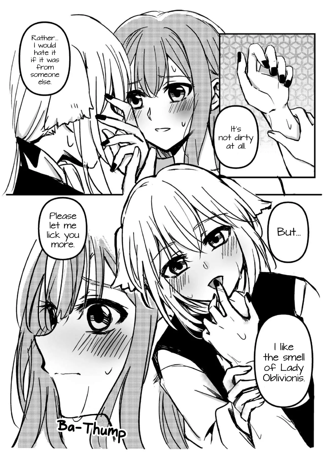 [rissole715]Witch's Tale(BanG Dream! Ave Mujica) [English] [Paradisus Translations] [Digital] Page 16