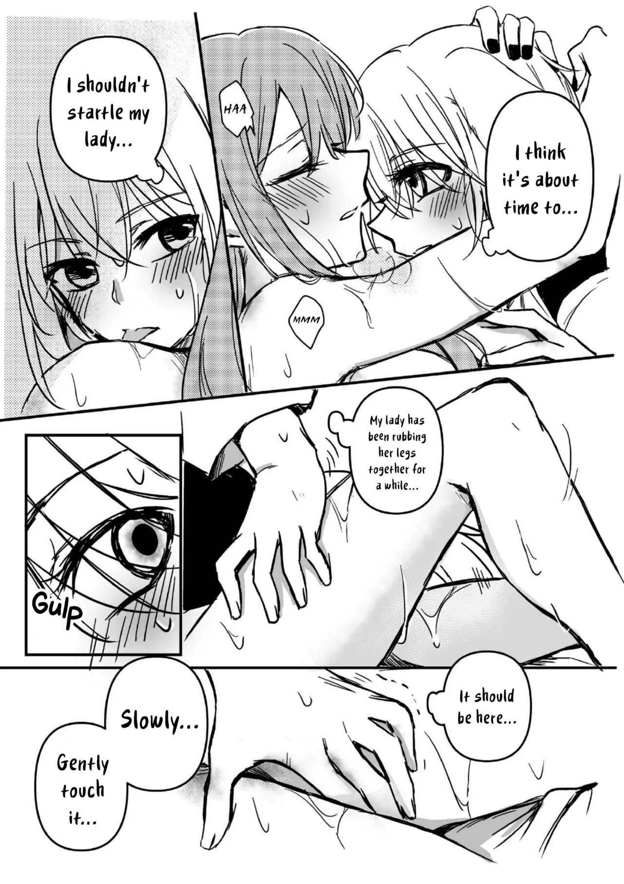 [rissole715]Witch's Tale(BanG Dream! Ave Mujica) [English] [Paradisus Translations] [Digital] Page 17