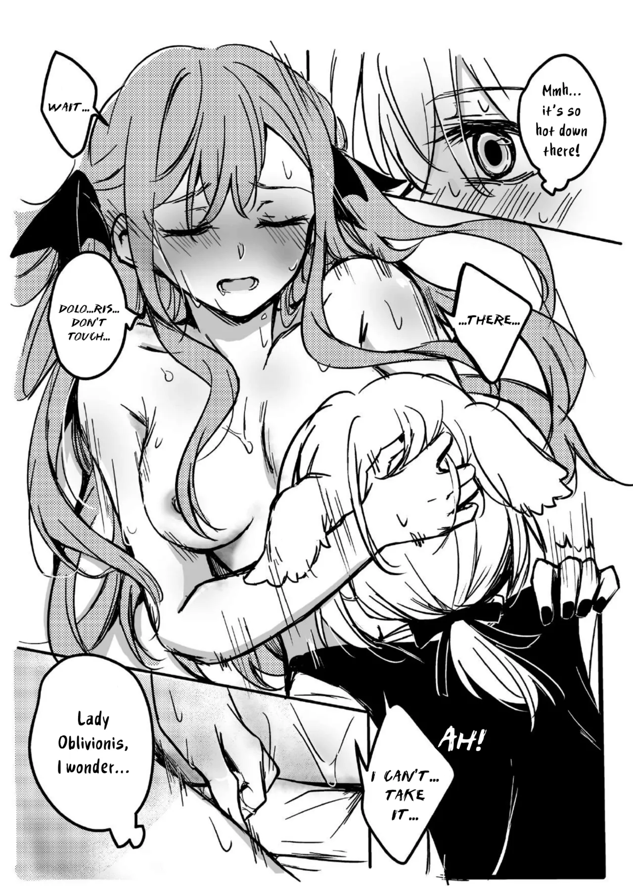 [rissole715]Witch's Tale(BanG Dream! Ave Mujica) [English] [Paradisus Translations] [Digital] Page 18