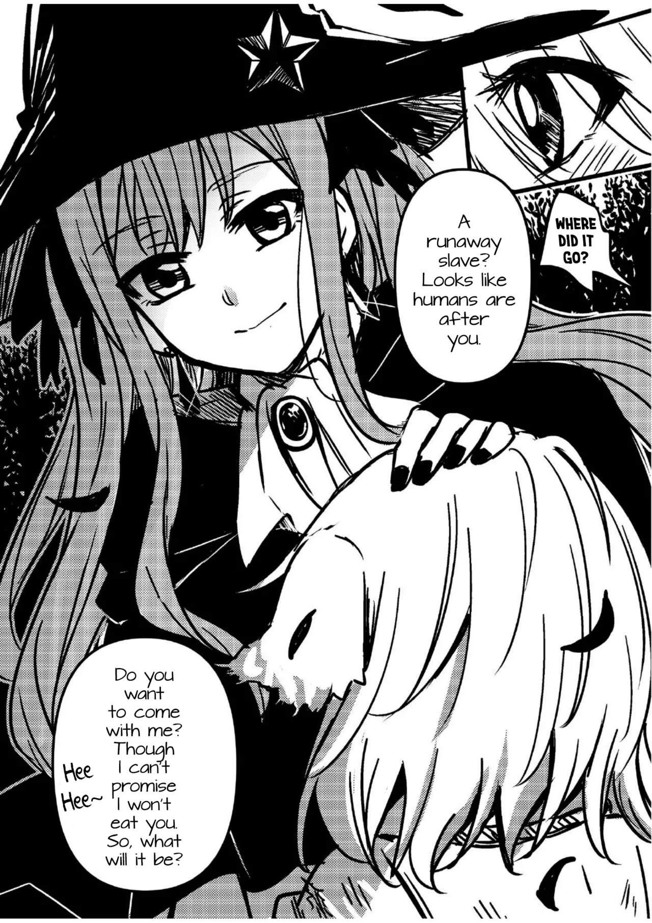 [rissole715]Witch's Tale(BanG Dream! Ave Mujica) [English] [Paradisus Translations] [Digital] Page 2