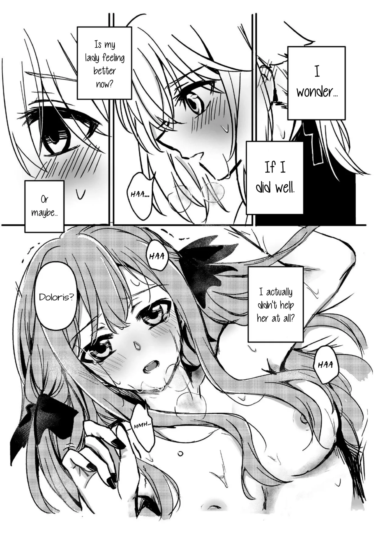 [rissole715]Witch's Tale(BanG Dream! Ave Mujica) [English] [Paradisus Translations] [Digital] Page 20