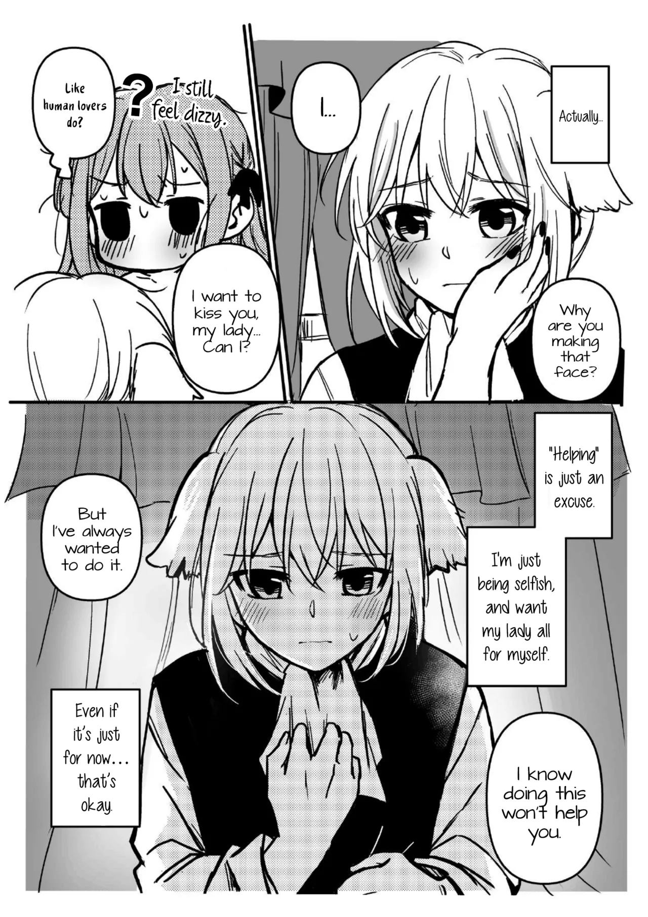 [rissole715]Witch's Tale(BanG Dream! Ave Mujica) [English] [Paradisus Translations] [Digital] Page 21