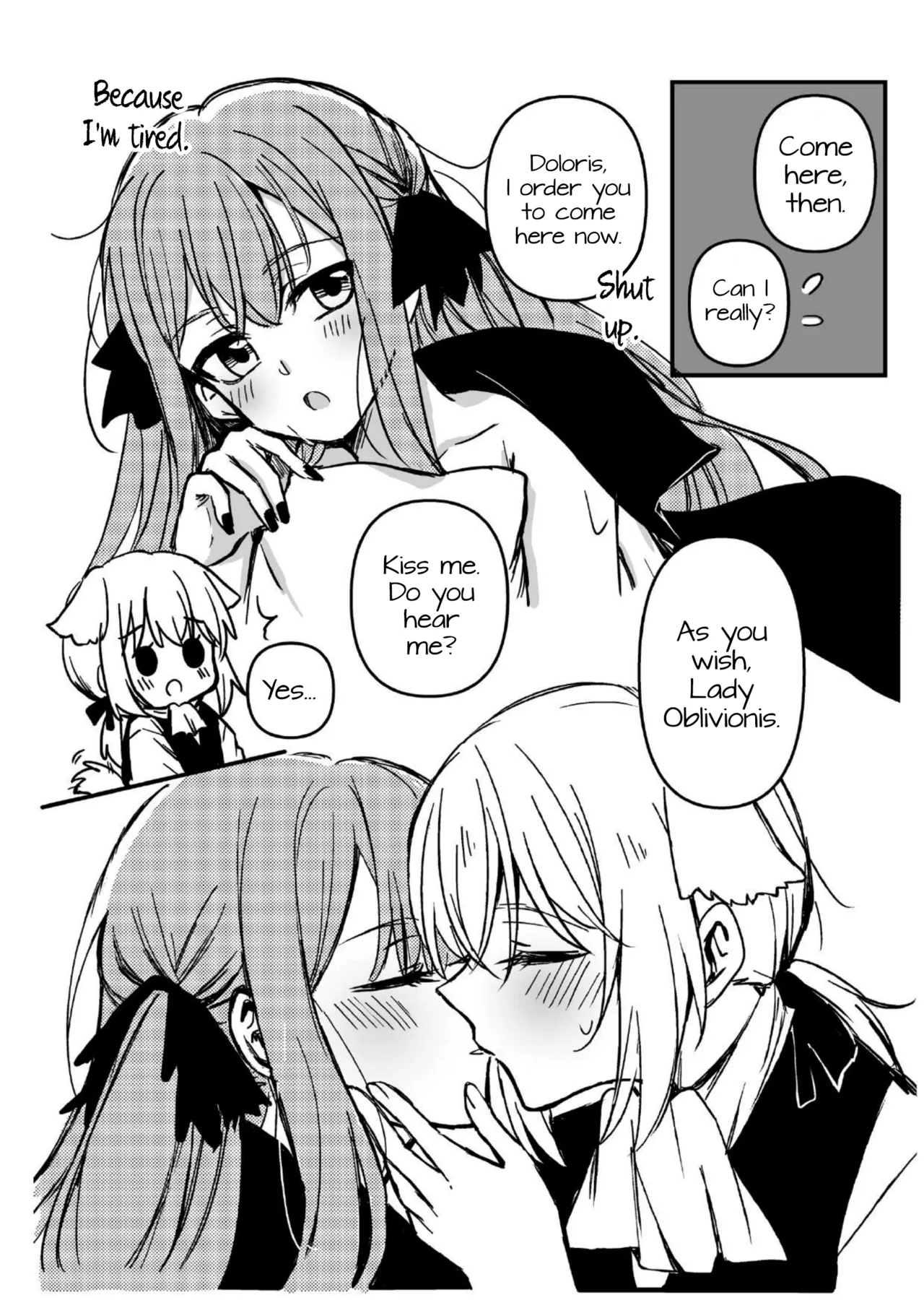 [rissole715]Witch's Tale(BanG Dream! Ave Mujica) [English] [Paradisus Translations] [Digital] Page 22