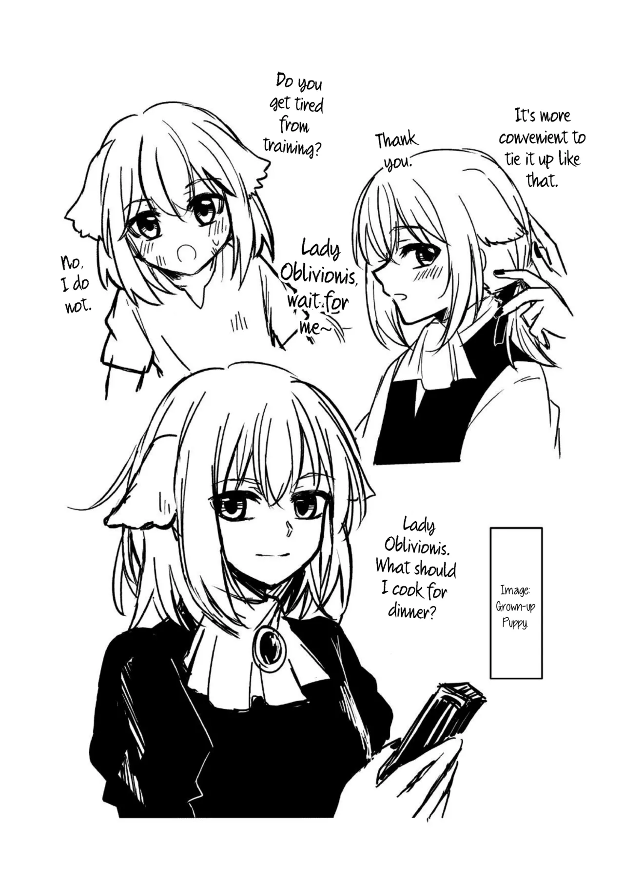 [rissole715]Witch's Tale(BanG Dream! Ave Mujica) [English] [Paradisus Translations] [Digital] Page 24