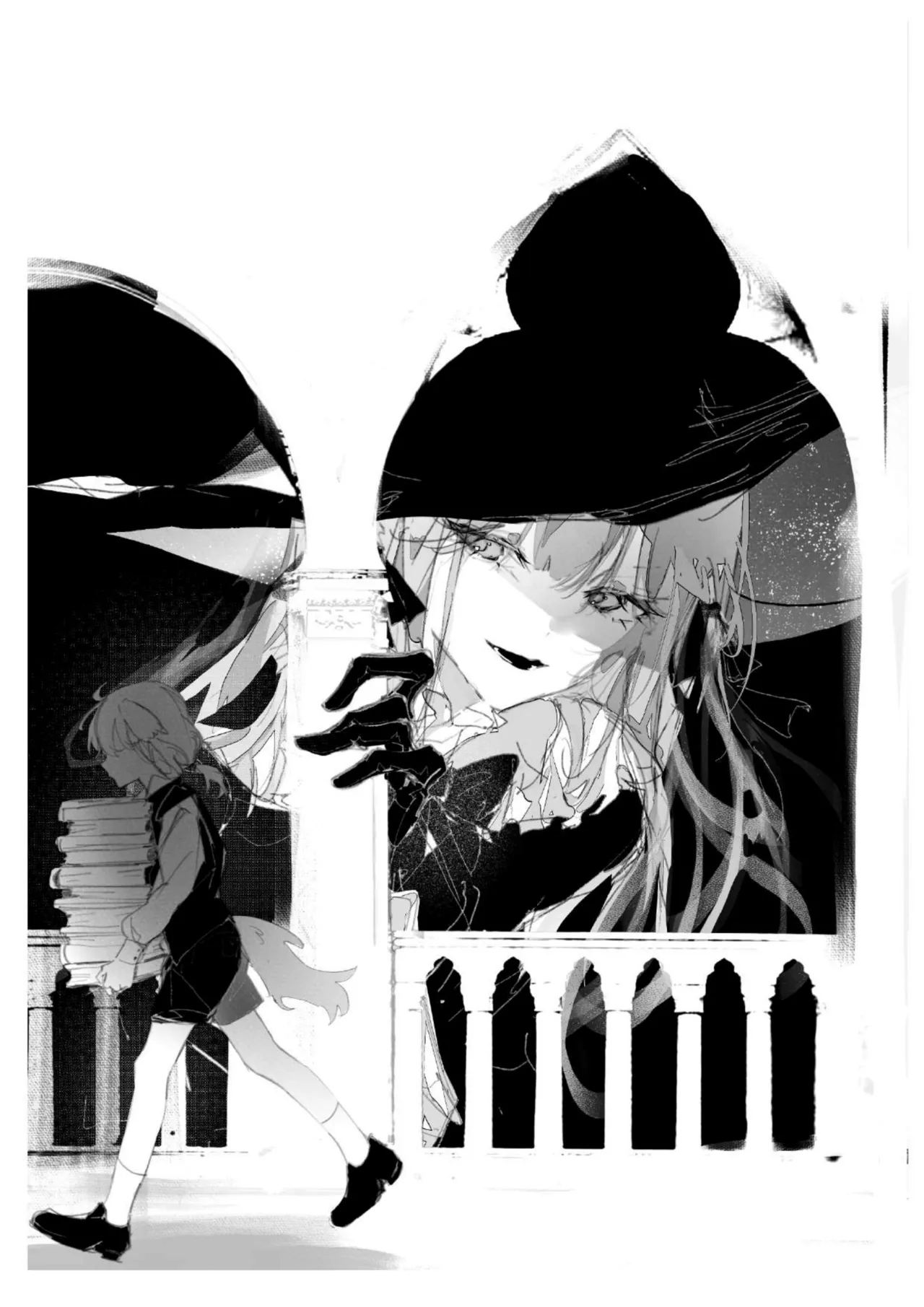 [rissole715]Witch's Tale(BanG Dream! Ave Mujica) [English] [Paradisus Translations] [Digital] Page 25