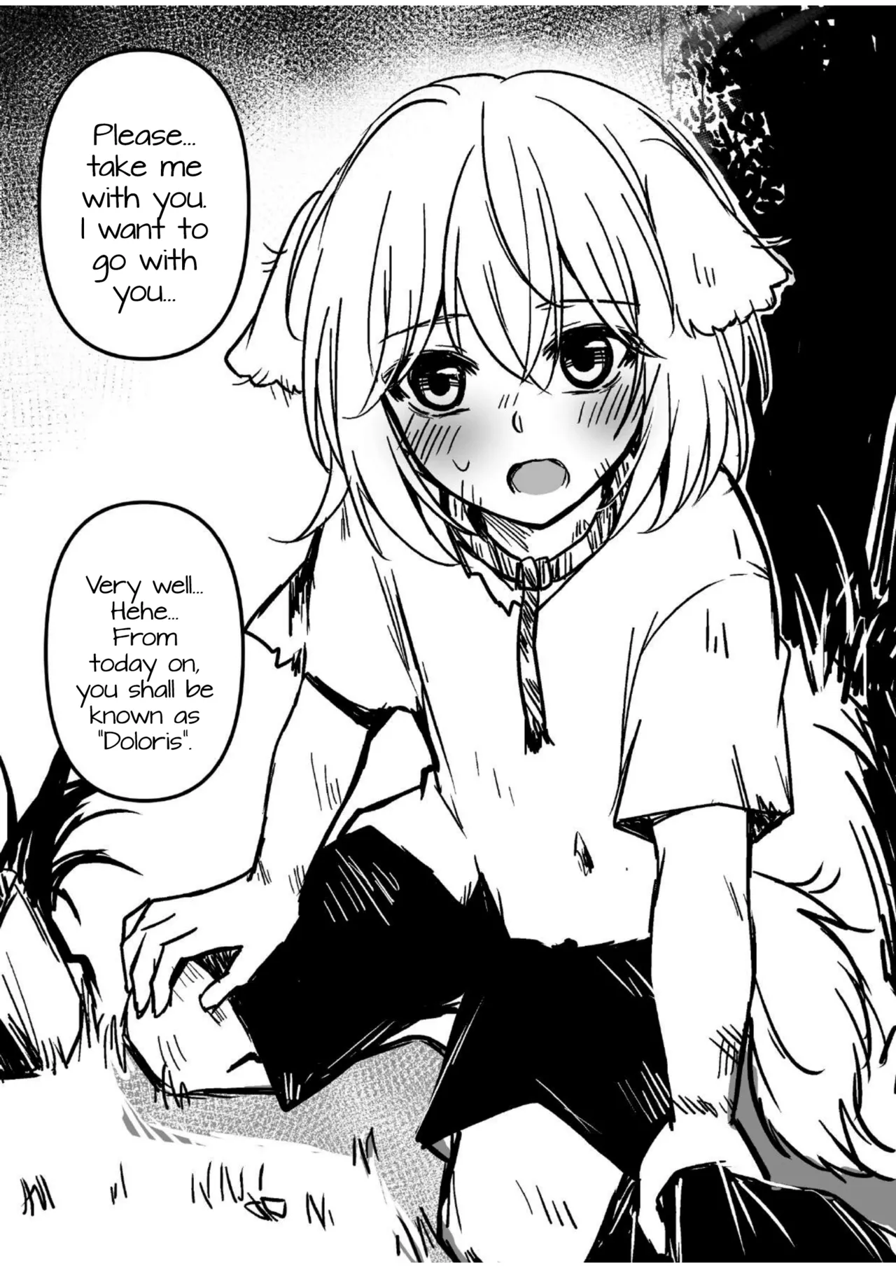 [rissole715]Witch's Tale(BanG Dream! Ave Mujica) [English] [Paradisus Translations] [Digital] Page 3
