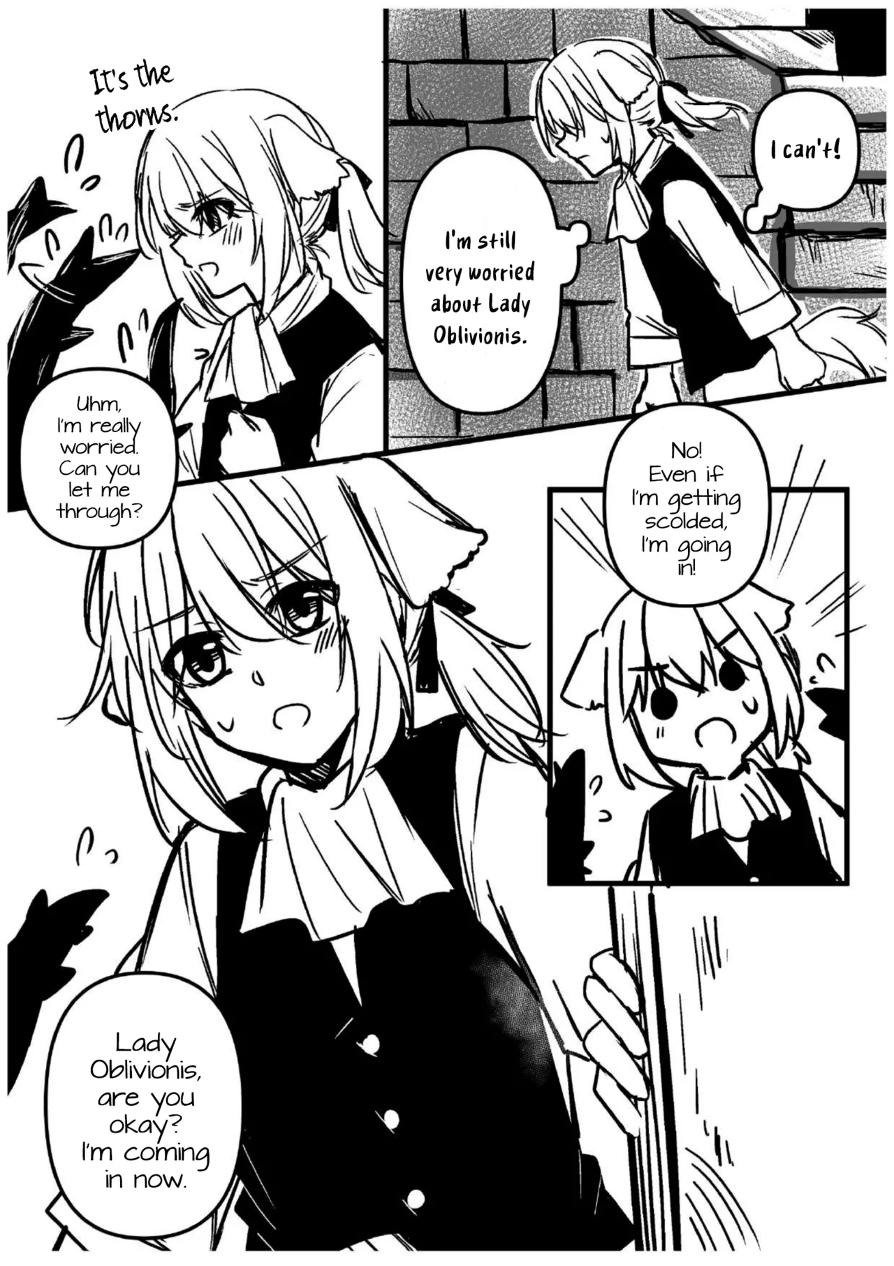 [rissole715]Witch's Tale(BanG Dream! Ave Mujica) [English] [Paradisus Translations] [Digital] Page 6