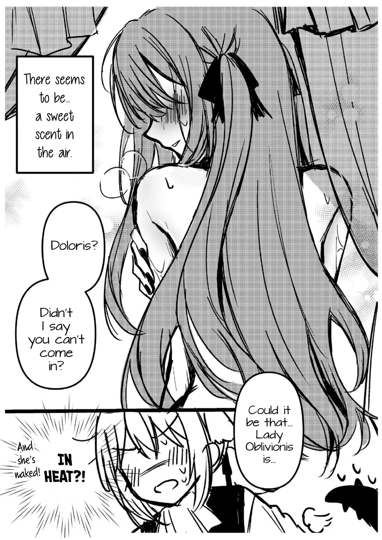 [rissole715]Witch's Tale(BanG Dream! Ave Mujica) [English] [Paradisus Translations] [Digital] Page 7