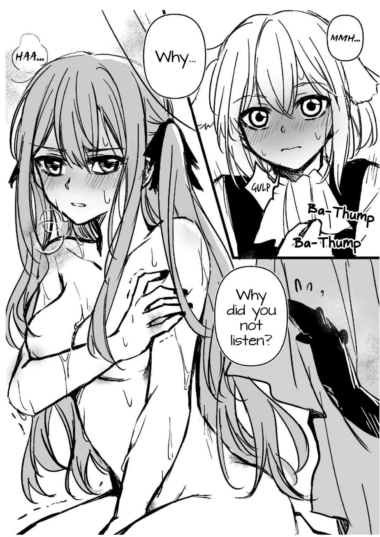 [rissole715]Witch's Tale(BanG Dream! Ave Mujica) [English] [Paradisus Translations] [Digital] Page 8