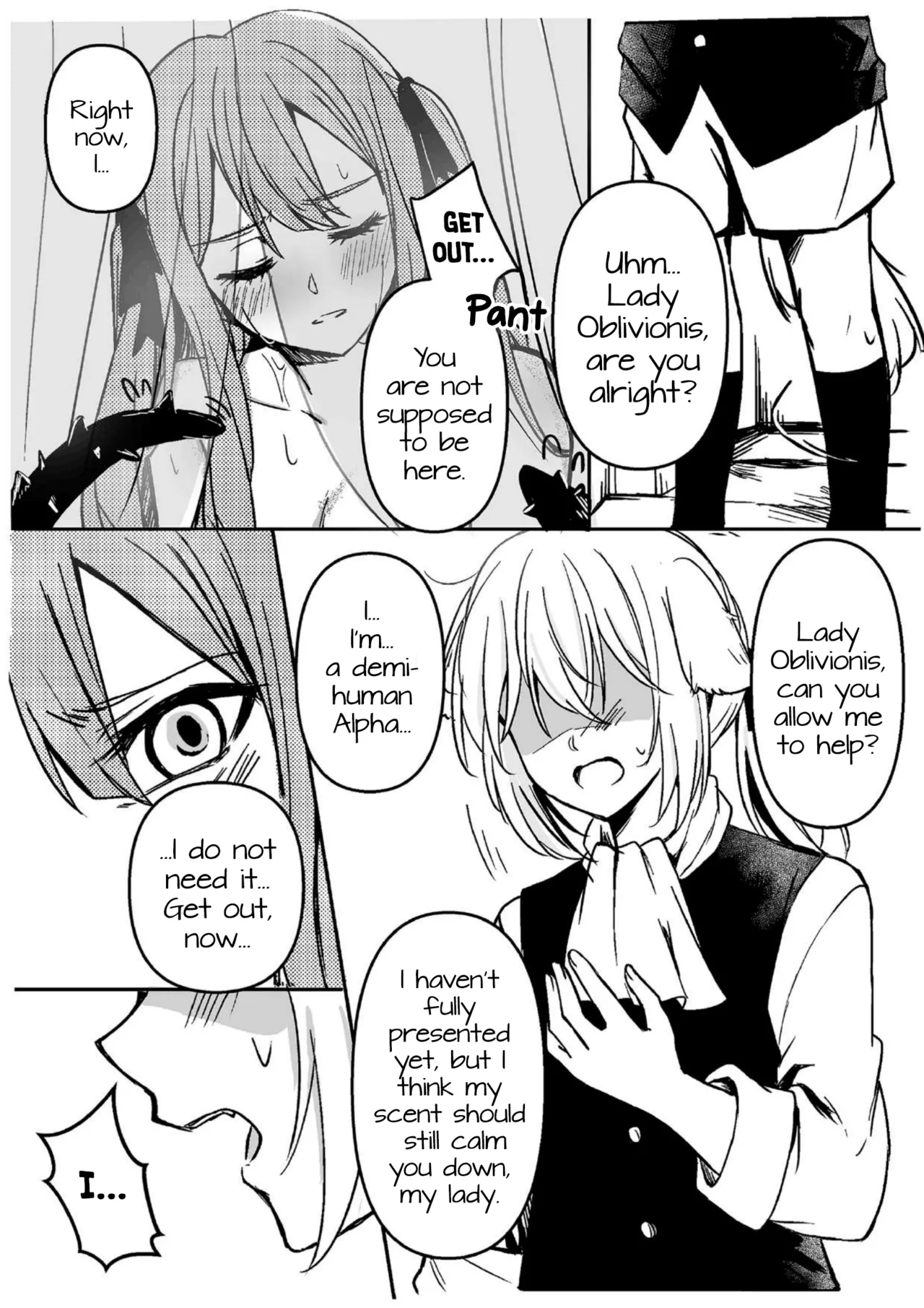 [rissole715]Witch's Tale(BanG Dream! Ave Mujica) [English] [Paradisus Translations] [Digital] Page 9