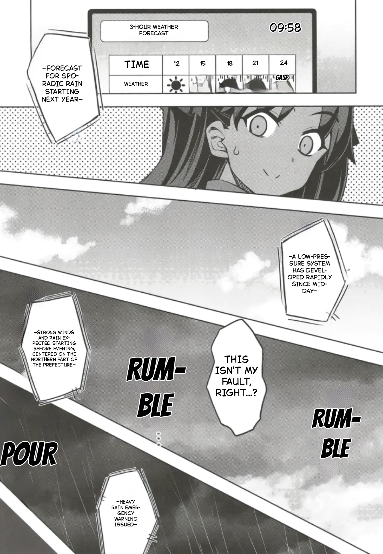 (C102) [RUBBISH Selecting Squad (Namonashi)]RE32(Fate/Stay Night) [English] Page 5