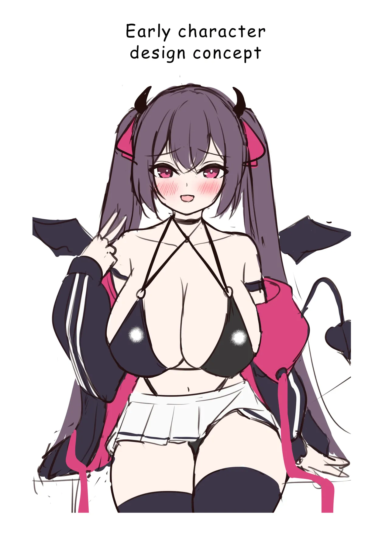 [Party Balut (Balut)]Succubus ni TS Shitemo Zettai ni Mesu Ochi Nante Shinai! | Even if I Genderbend into a Succubus... I Will Never Lose My Mind to This Female Body![English] [Hydranoid] [Digital] Page 38