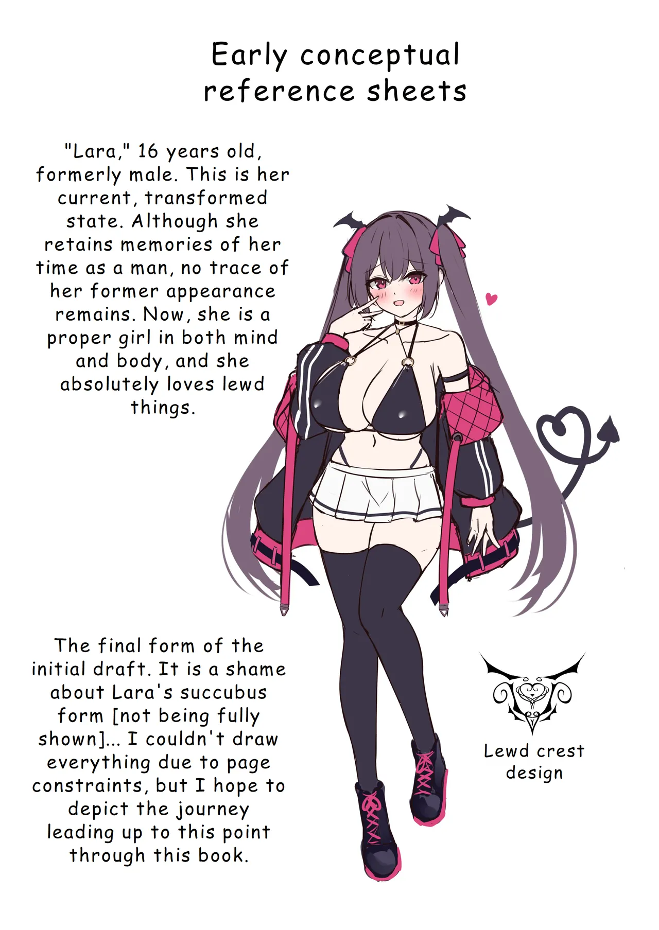 [Party Balut (Balut)]Succubus ni TS Shitemo Zettai ni Mesu Ochi Nante Shinai! | Even if I Genderbend into a Succubus... I Will Never Lose My Mind to This Female Body![English] [Hydranoid] [Digital] Page 39