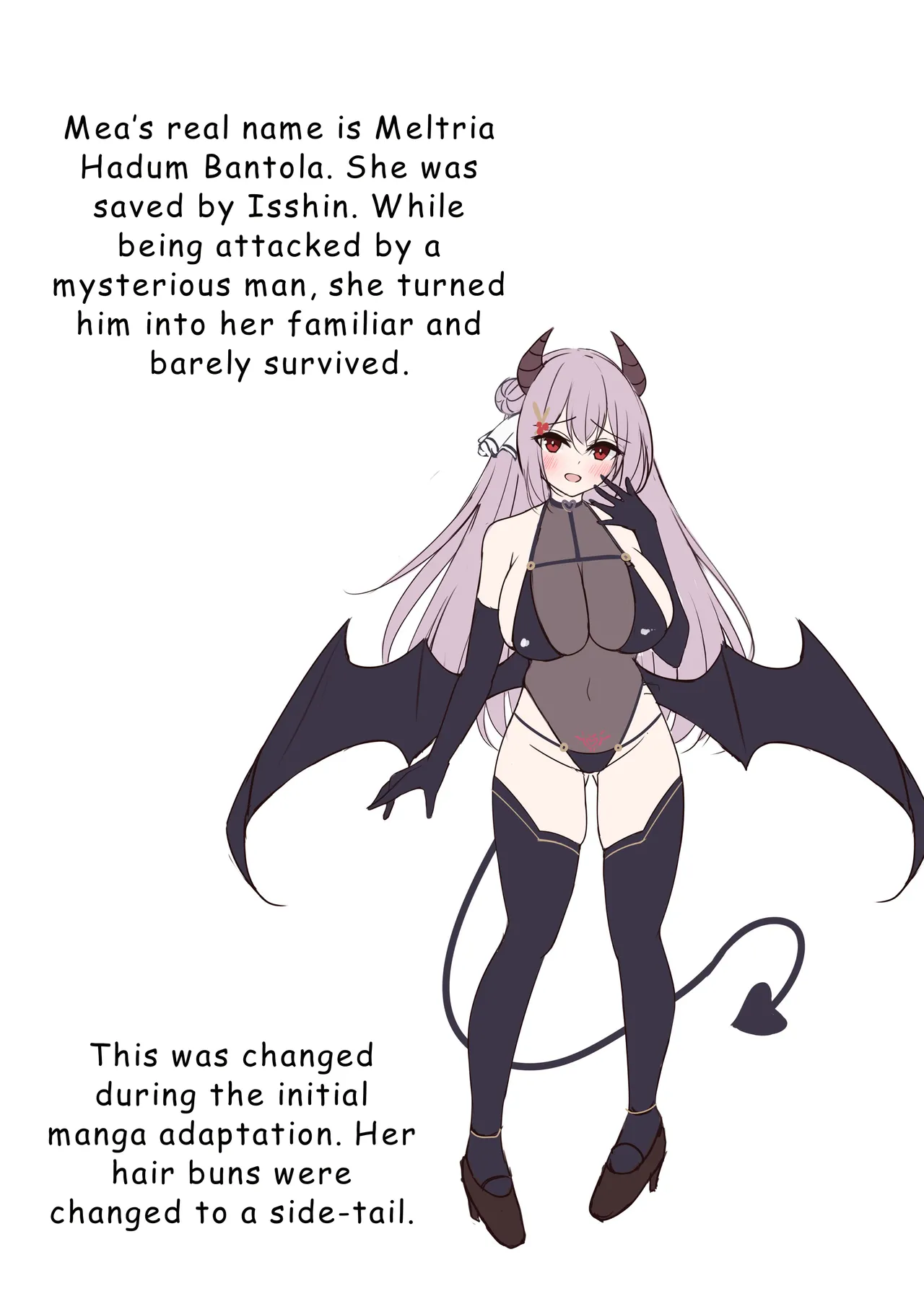 [Party Balut (Balut)]Succubus ni TS Shitemo Zettai ni Mesu Ochi Nante Shinai! | Even if I Genderbend into a Succubus... I Will Never Lose My Mind to This Female Body![English] [Hydranoid] [Digital] Page 41