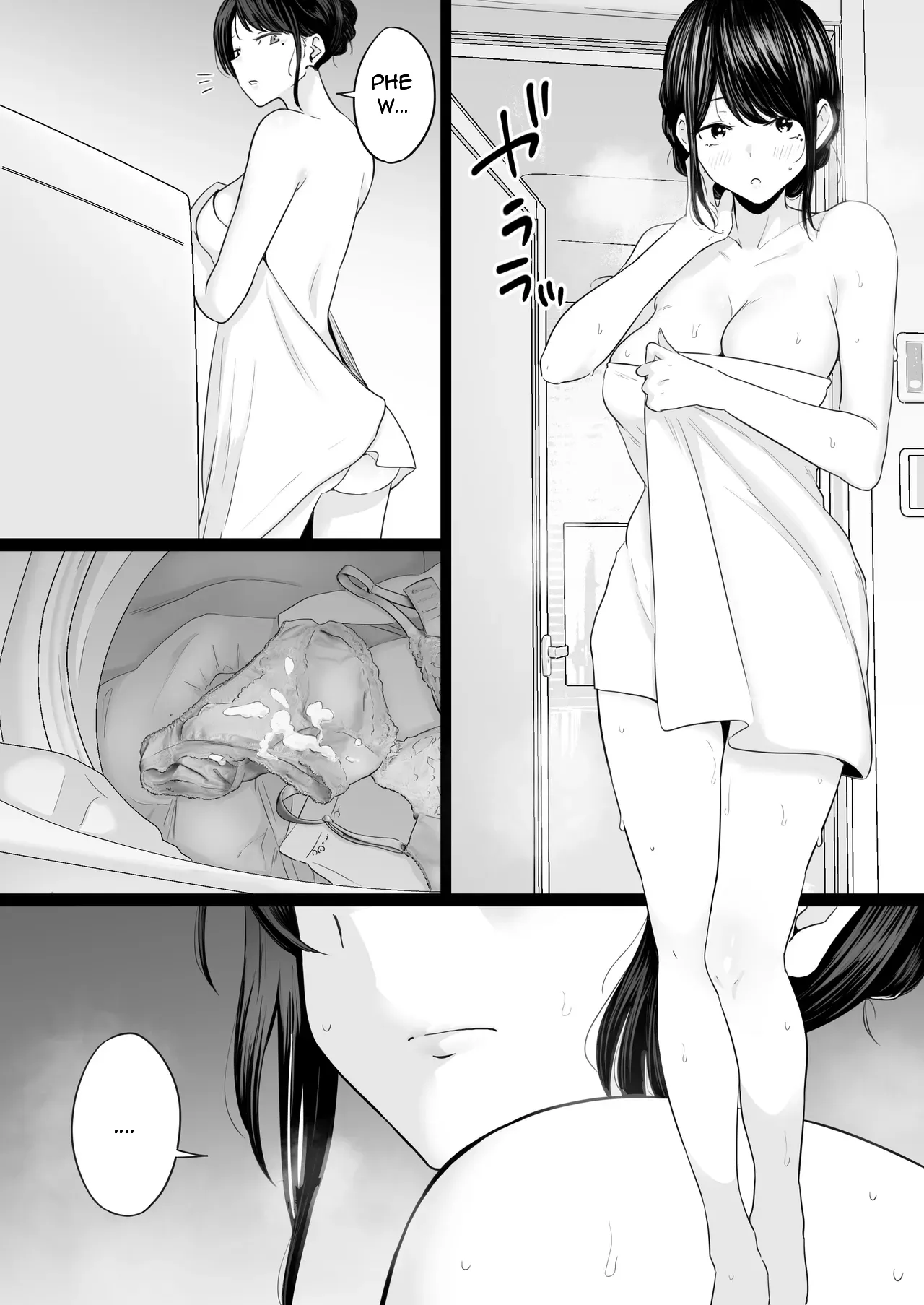 [Watson-dou]Houkai Kazoku 2-Hahaoya ga Yakuza to no Sex ni Hamatta Hanashi-[English] Page 11