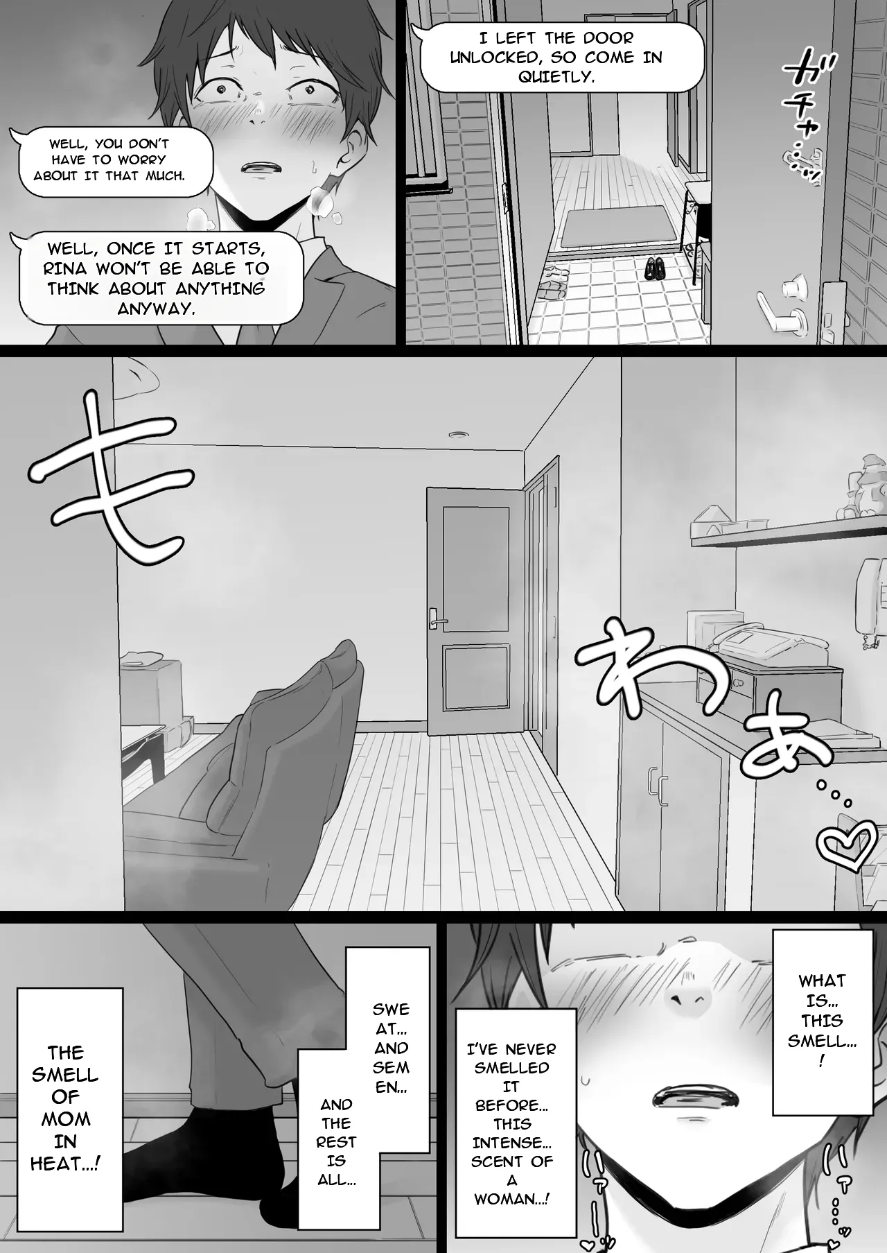 [Watson-dou]Houkai Kazoku 2-Hahaoya ga Yakuza to no Sex ni Hamatta Hanashi-[English] Page 50