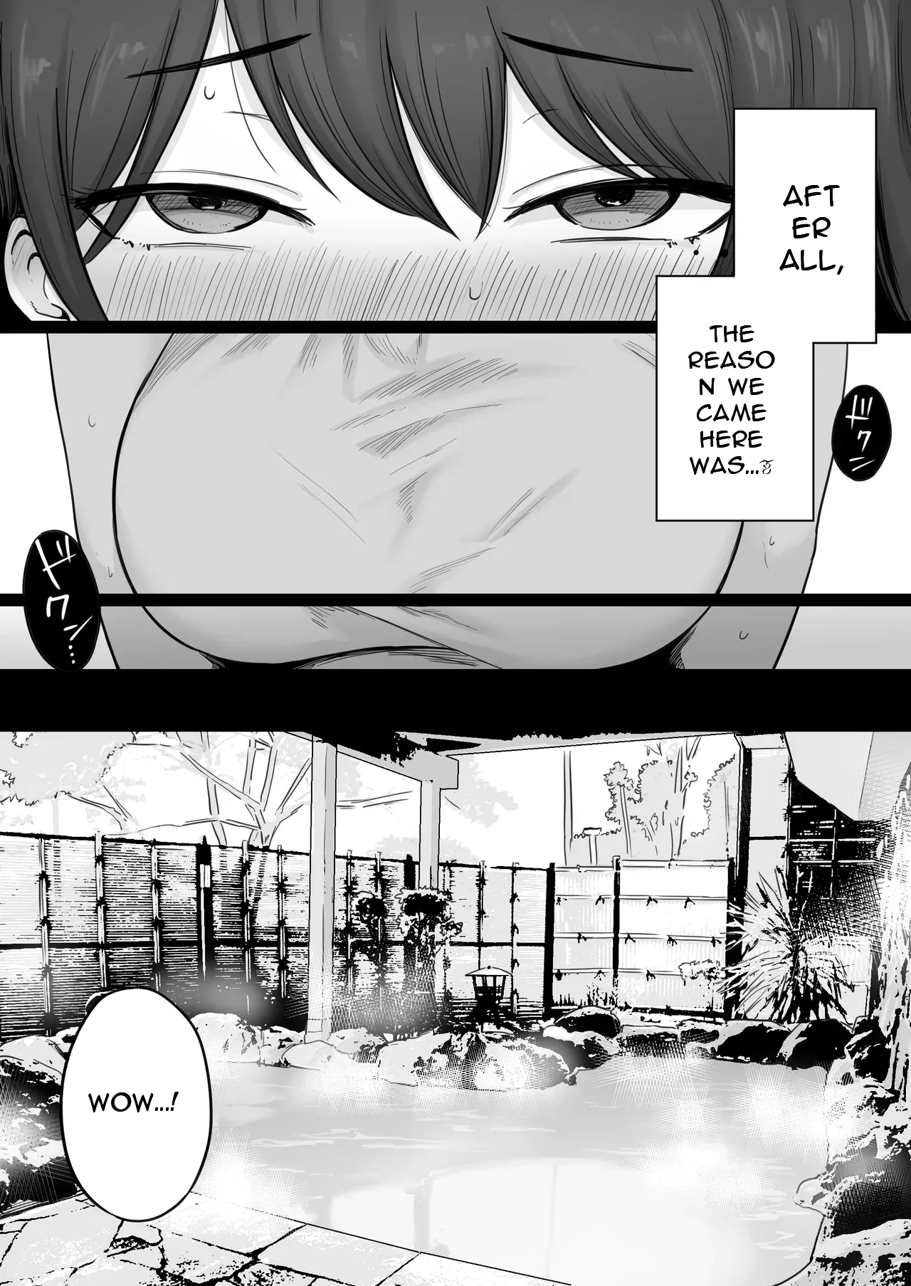 [Watson-dou]Houkai Kazoku 0-Hahaoya ga Yakuza to no Sex ni Hamatta Hanashi-[English] Page 53