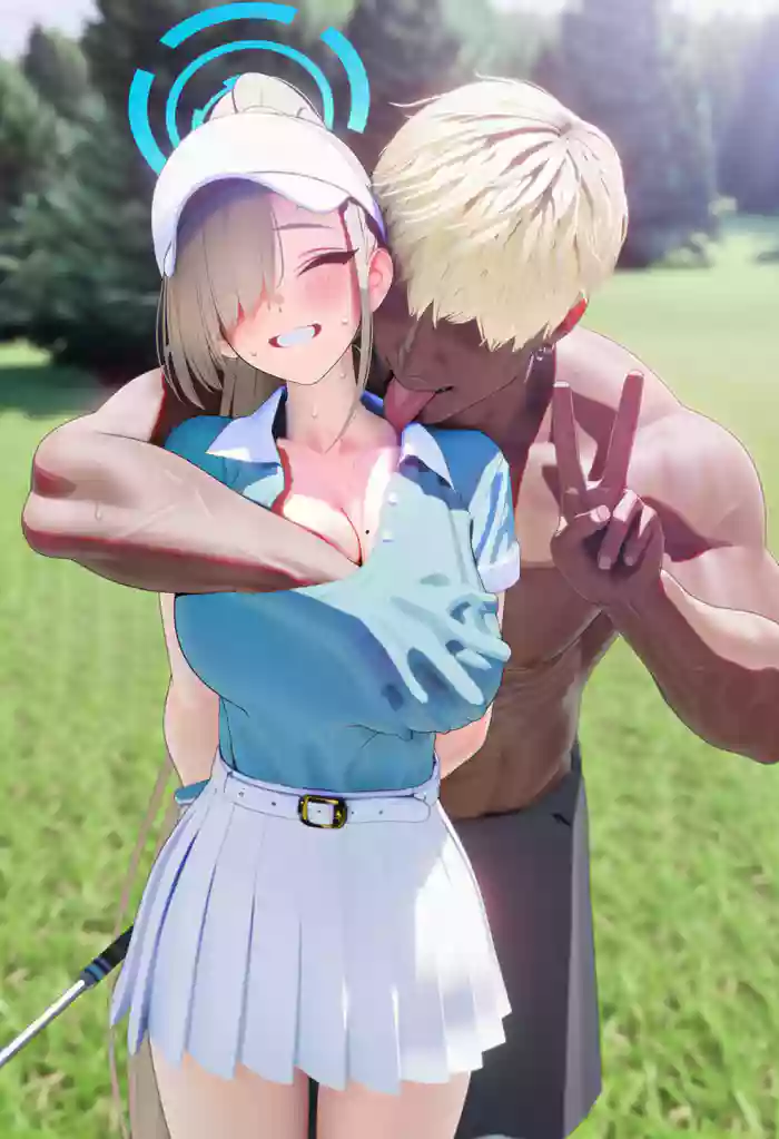 NL.SIGN [Pixiv] Business Golf - Asuna(117517416) [AI Generated]