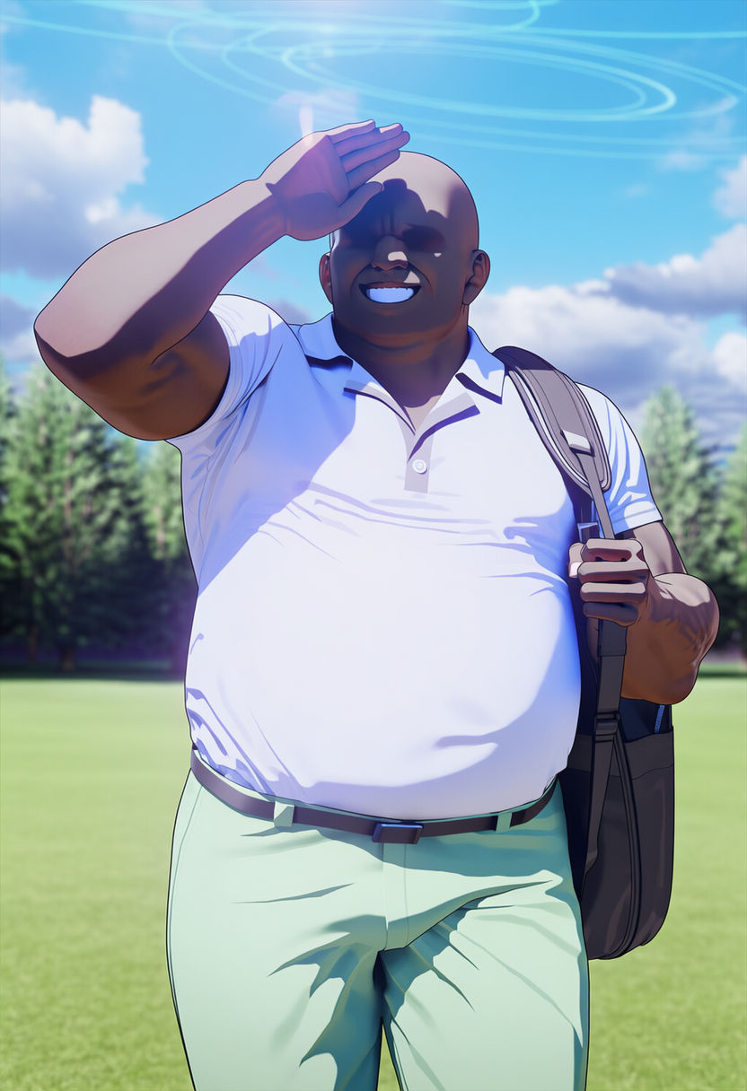 NL.SIGN [Pixiv] Business Golf - Ichika(117517416) [AI Generated] Page 10