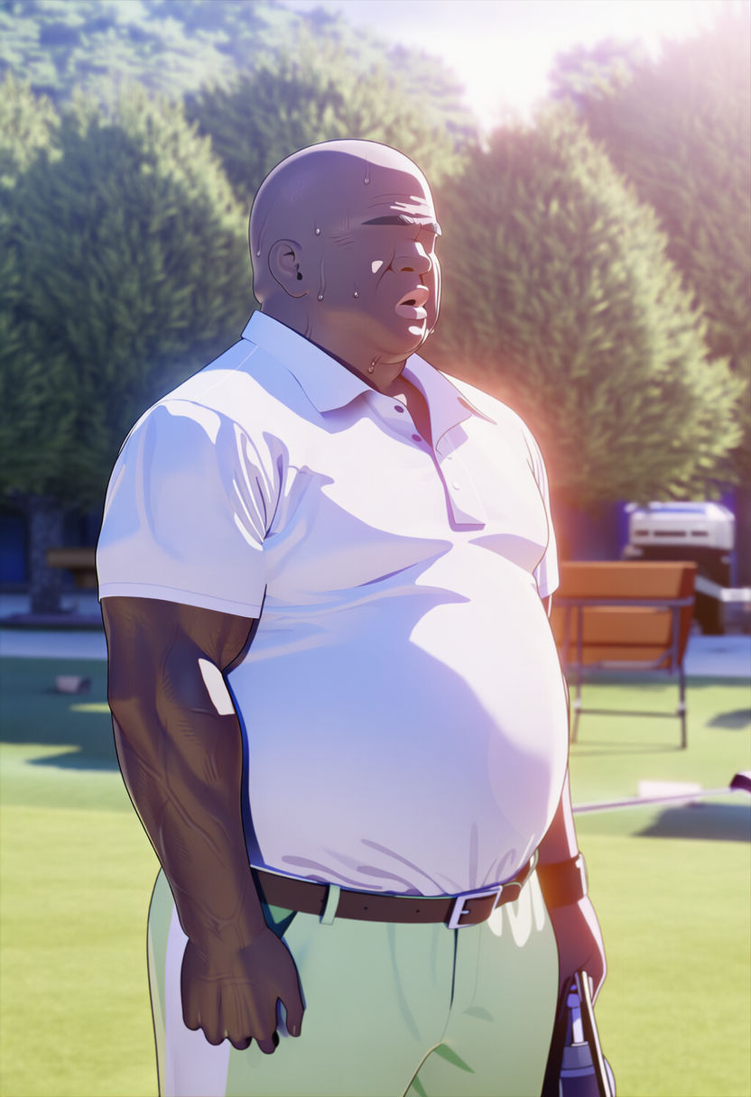 NL.SIGN [Pixiv] Business Golf - Ichika(117517416) [AI Generated] Page 13