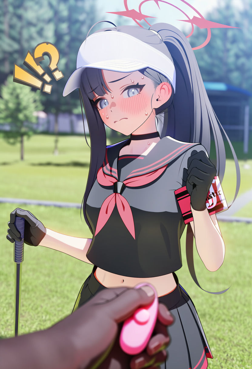 NL.SIGN [Pixiv] Business Golf - Ichika(117517416) [AI Generated] Page 14