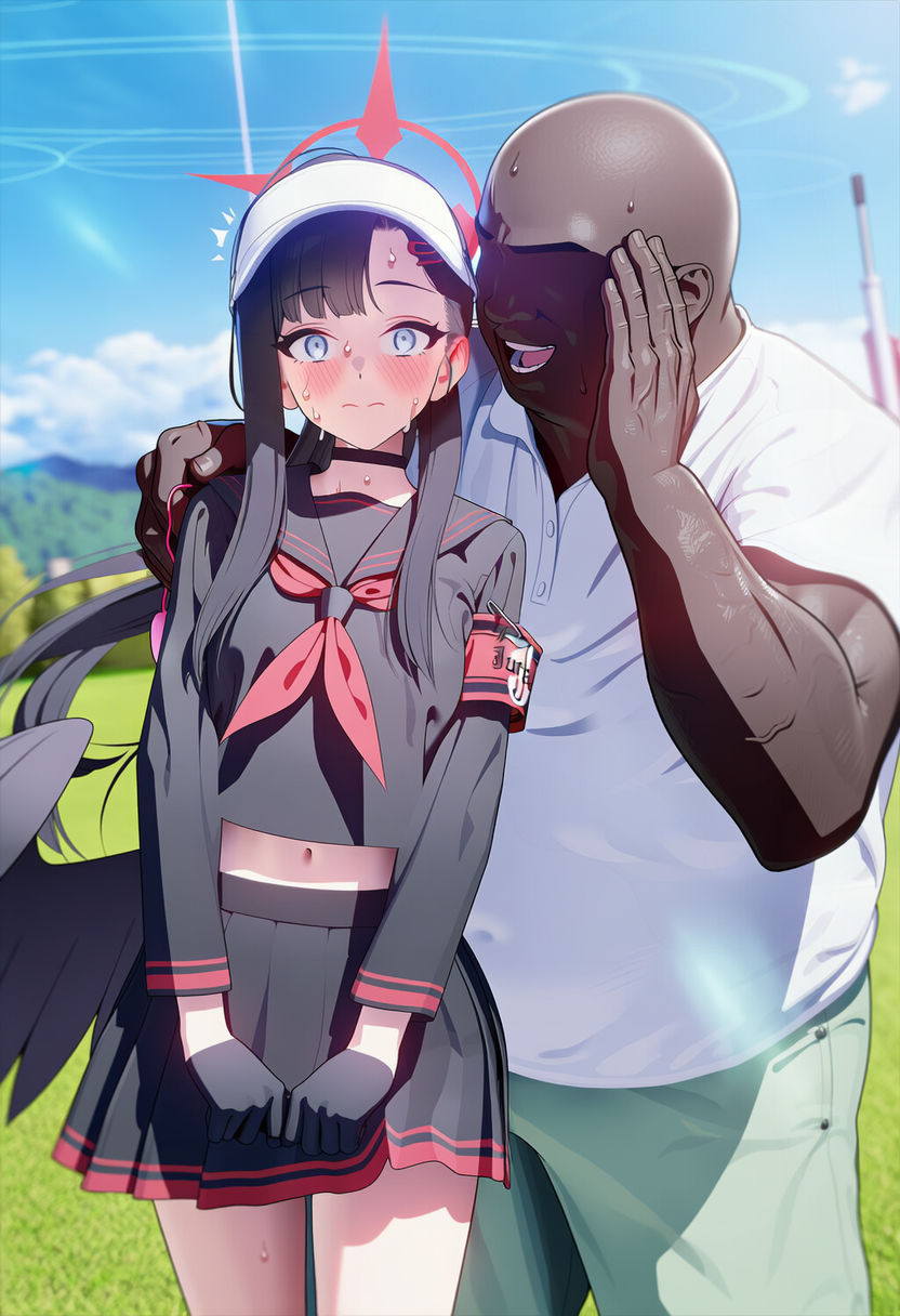 NL.SIGN [Pixiv] Business Golf - Ichika(117517416) [AI Generated] Page 16