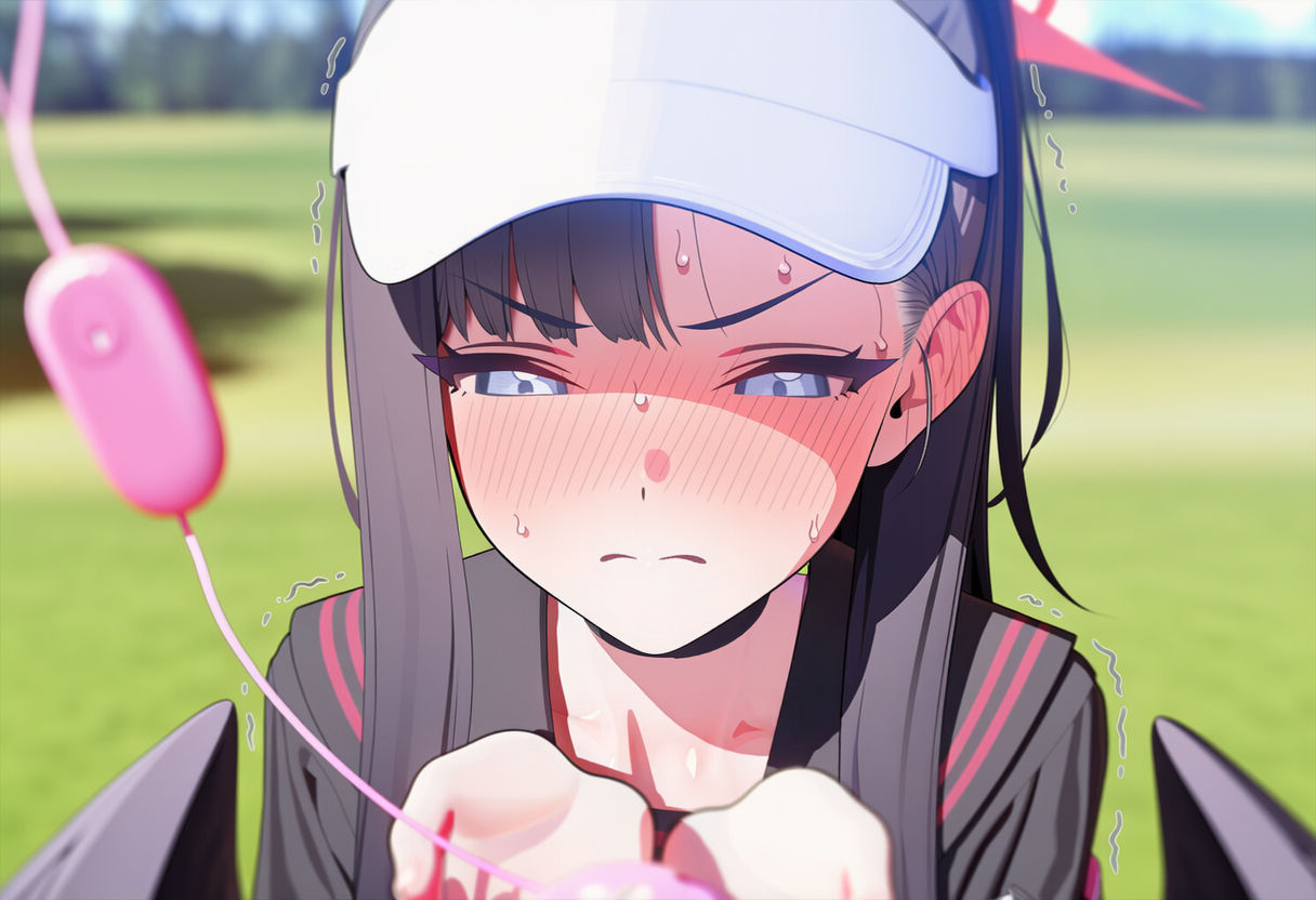 NL.SIGN [Pixiv] Business Golf - Ichika(117517416) [AI Generated] Page 18