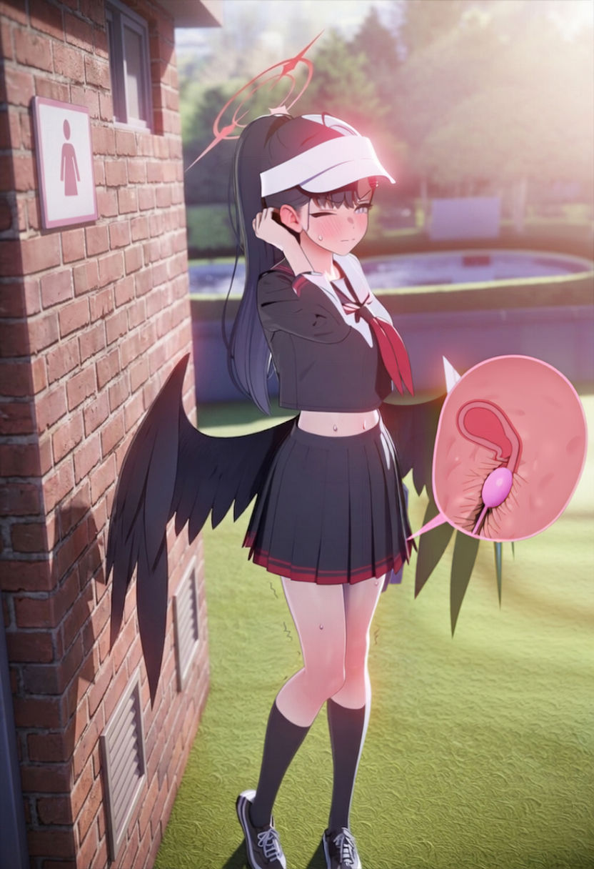 NL.SIGN [Pixiv] Business Golf - Ichika(117517416) [AI Generated] Page 19