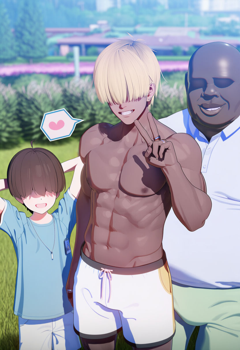 NL.SIGN [Pixiv] Business Golf - Ichika(117517416) [AI Generated] Page 2